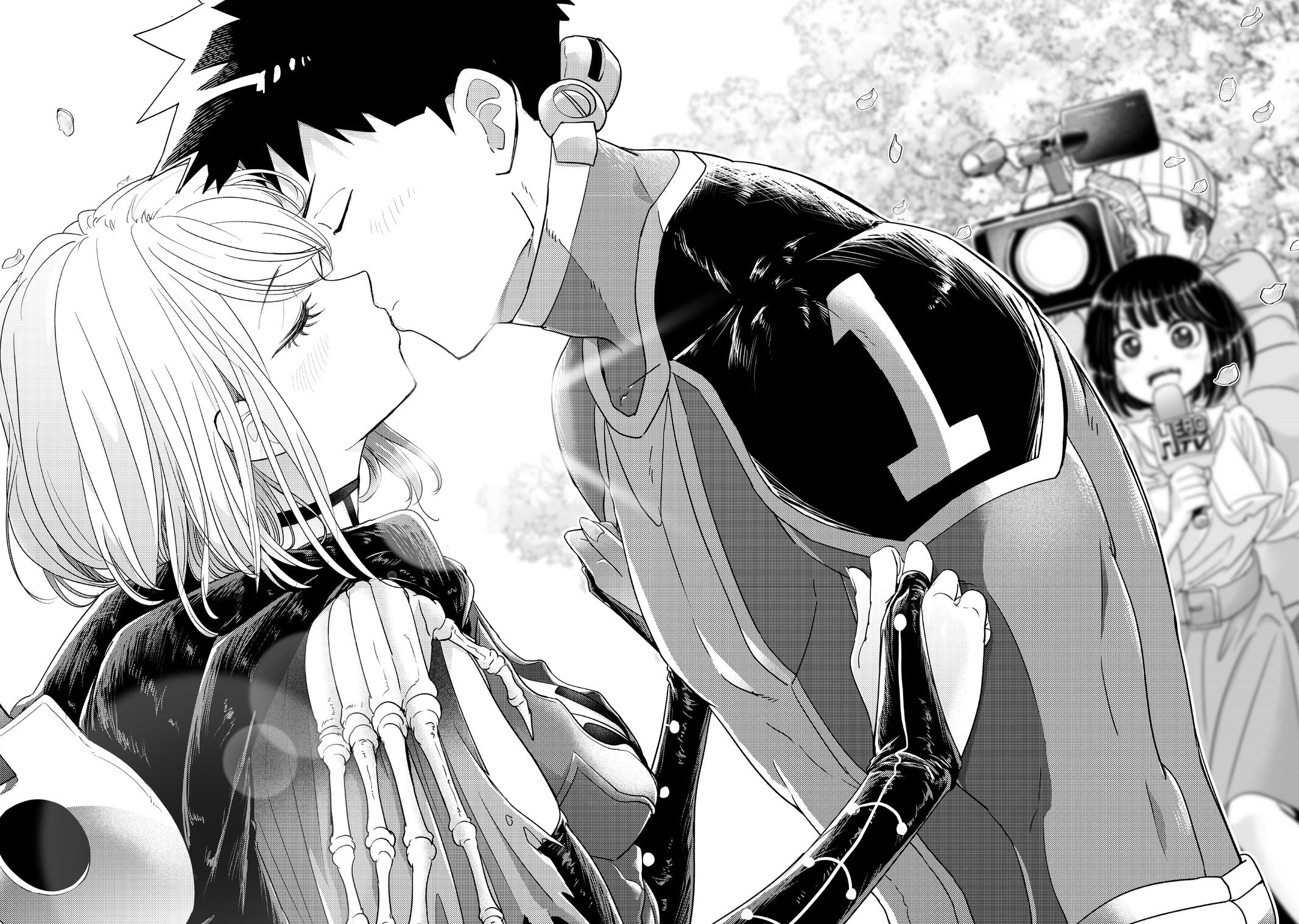Love after World Domination Chapter 36 page 28 - Chapter 36