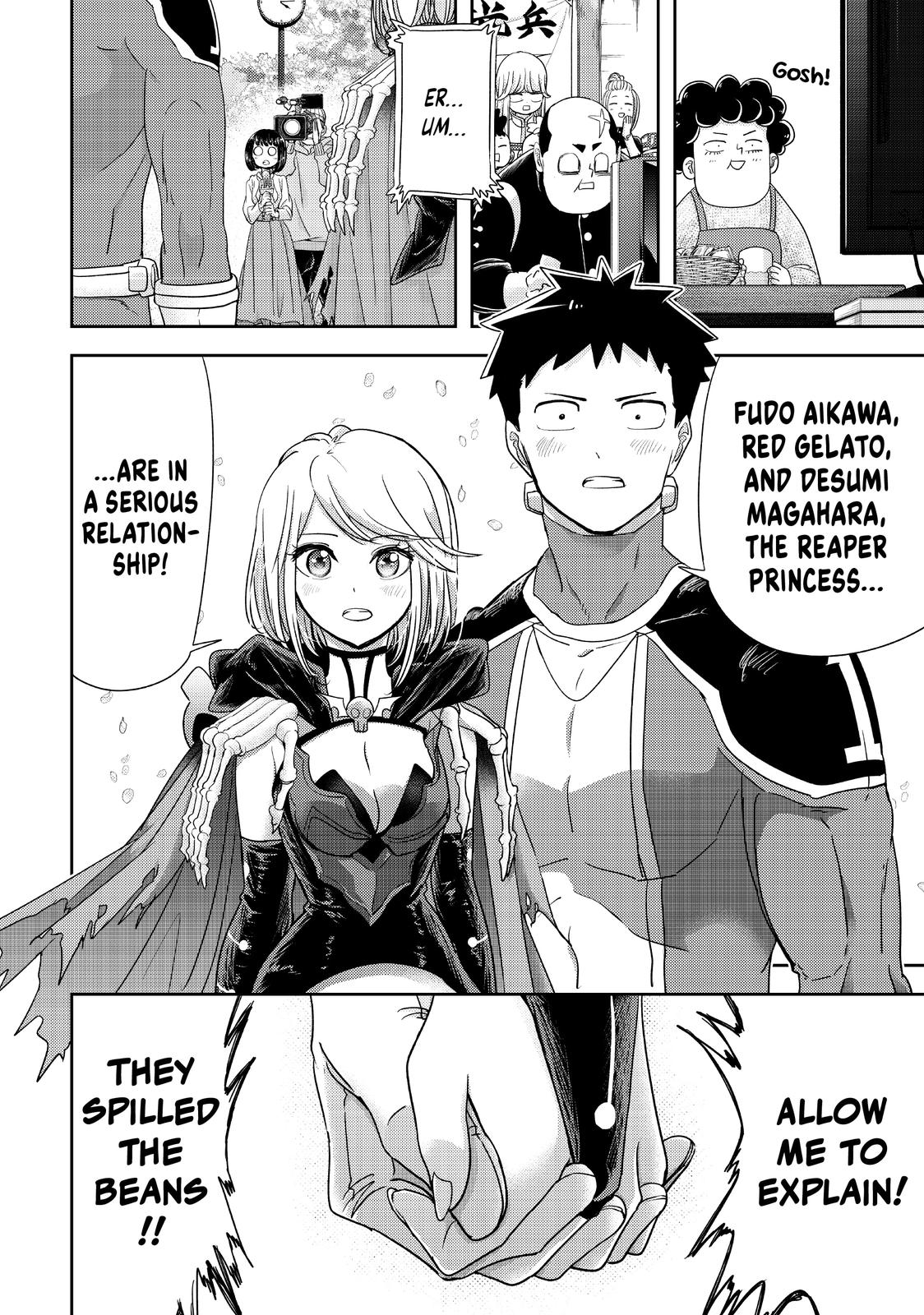Love after World Domination Chapter 36 page 29 - Chapter 36