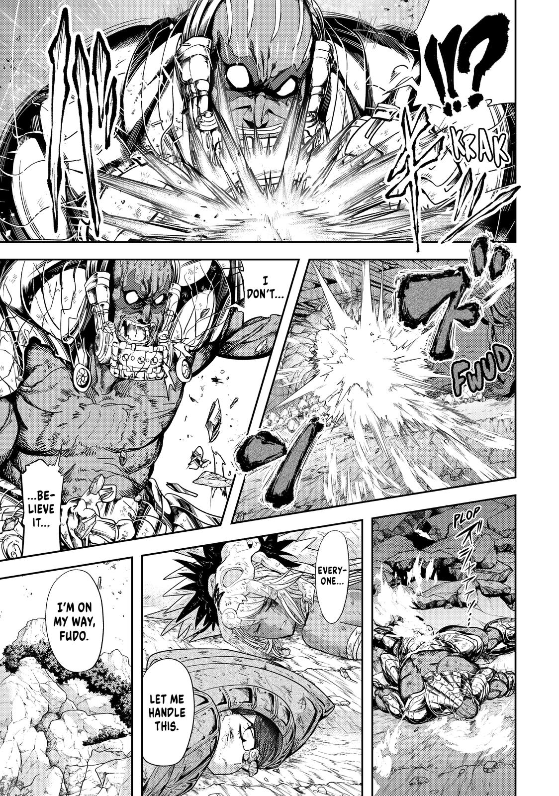Love after World Domination Chapter 36 page 9 - Chapter 36