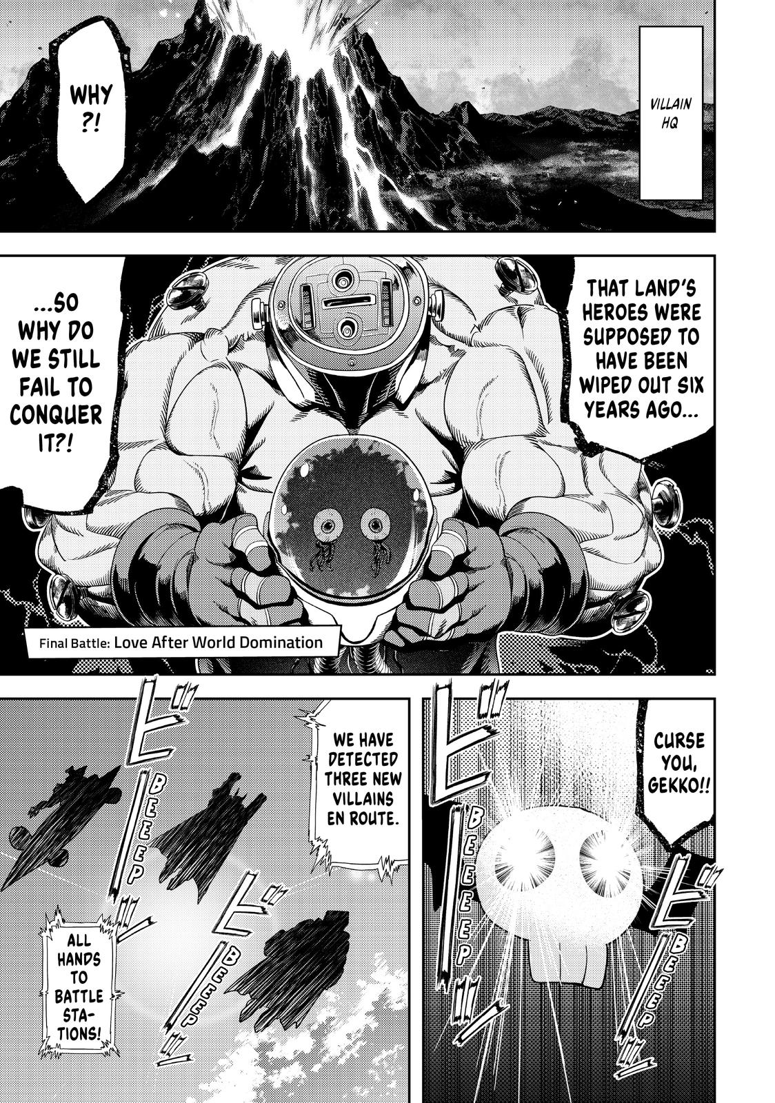 Love after World Domination Chapter 37 page 1 - Chapter 37 [END]