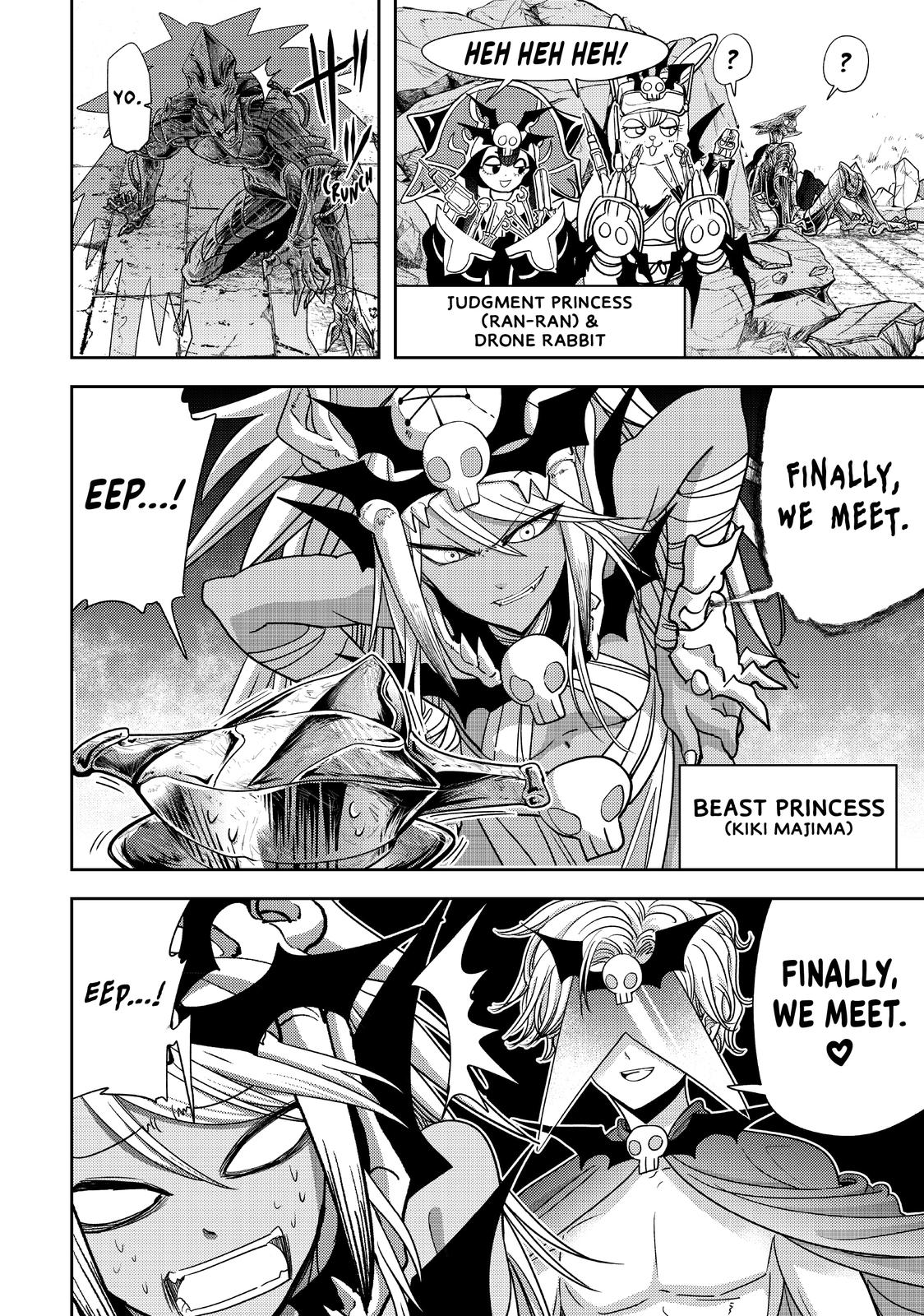 Love after World Domination Chapter 37 page 10 - Chapter 37 [END]