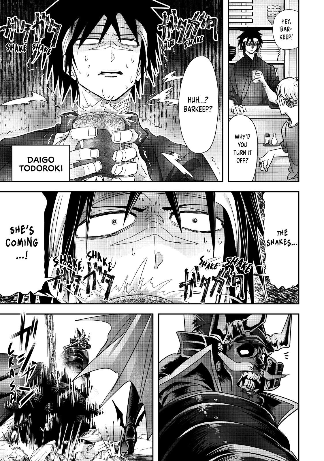 Love after World Domination Chapter 37 page 13 - Chapter 37 [END]
