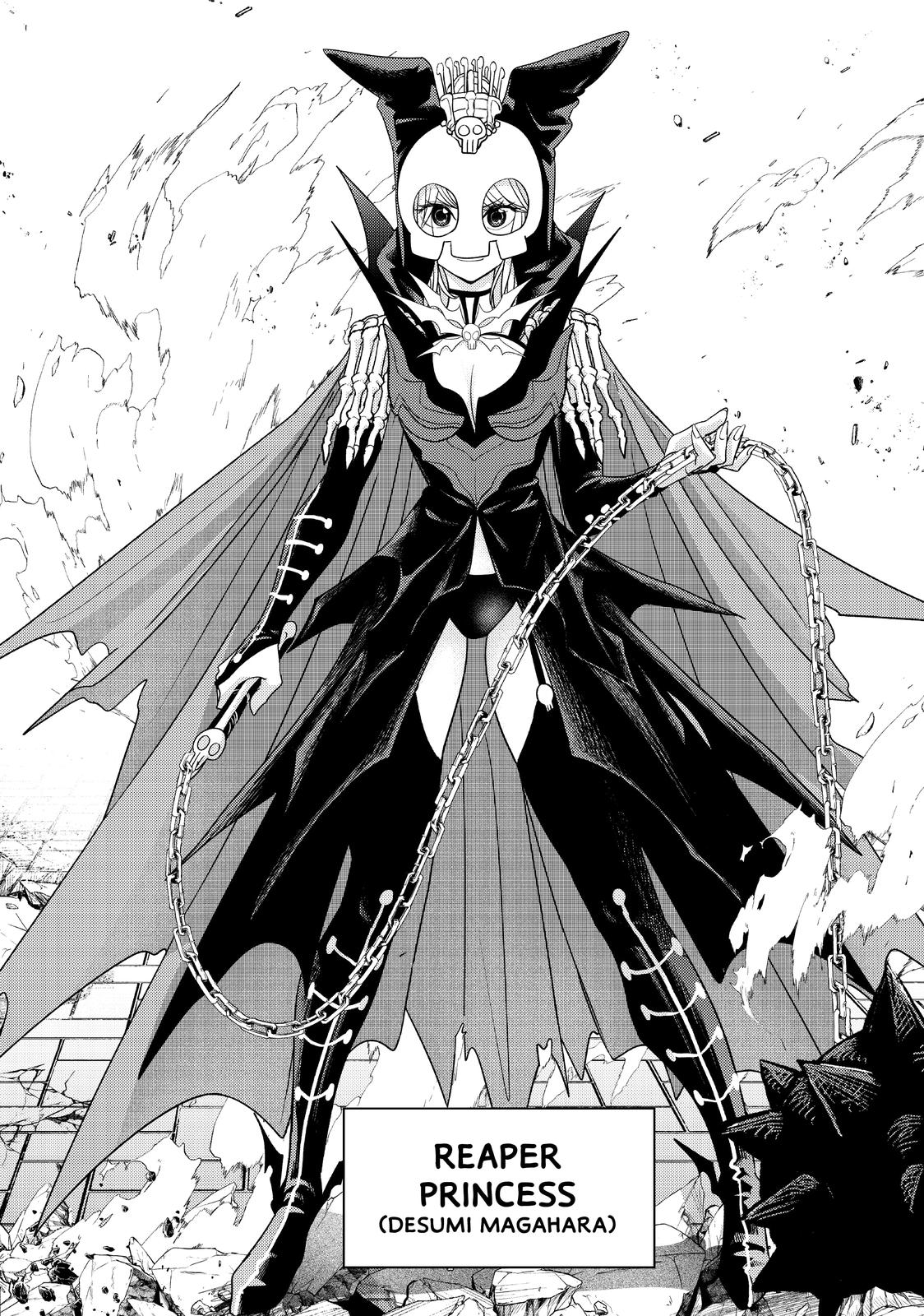 Love after World Domination Chapter 37 page 14 - Chapter 37 [END]