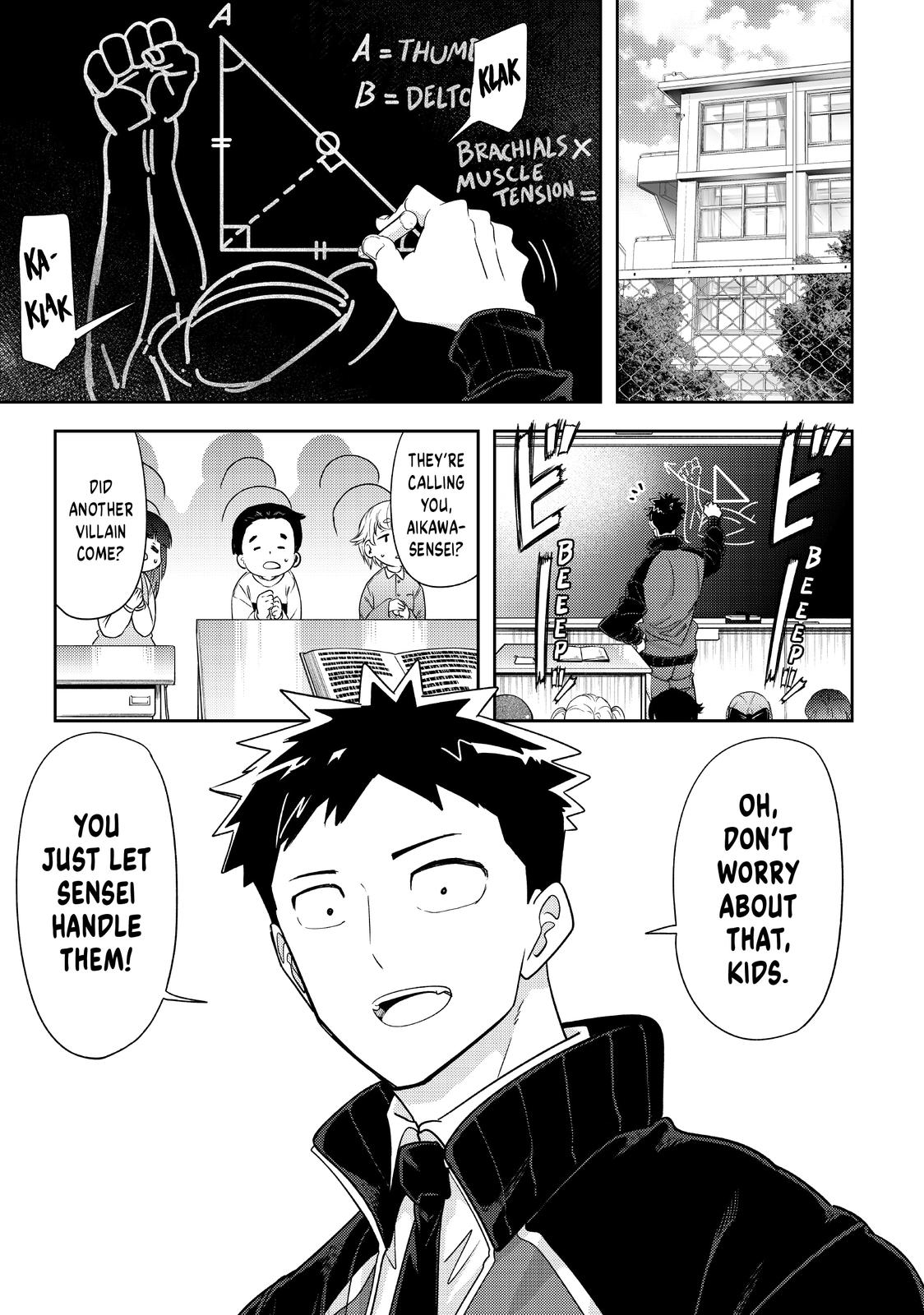 Love after World Domination Chapter 37 page 15 - Chapter 37 [END]