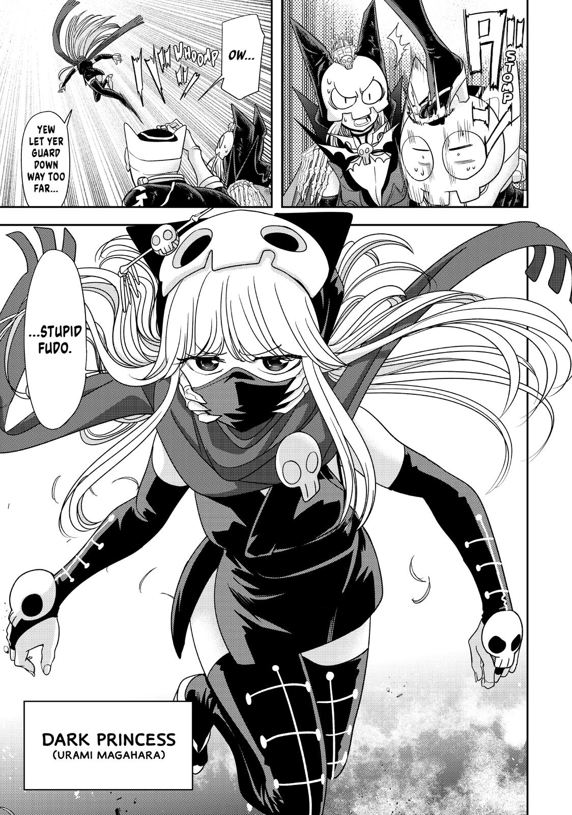 Love after World Domination Chapter 37 page 19 - Chapter 37 [END]