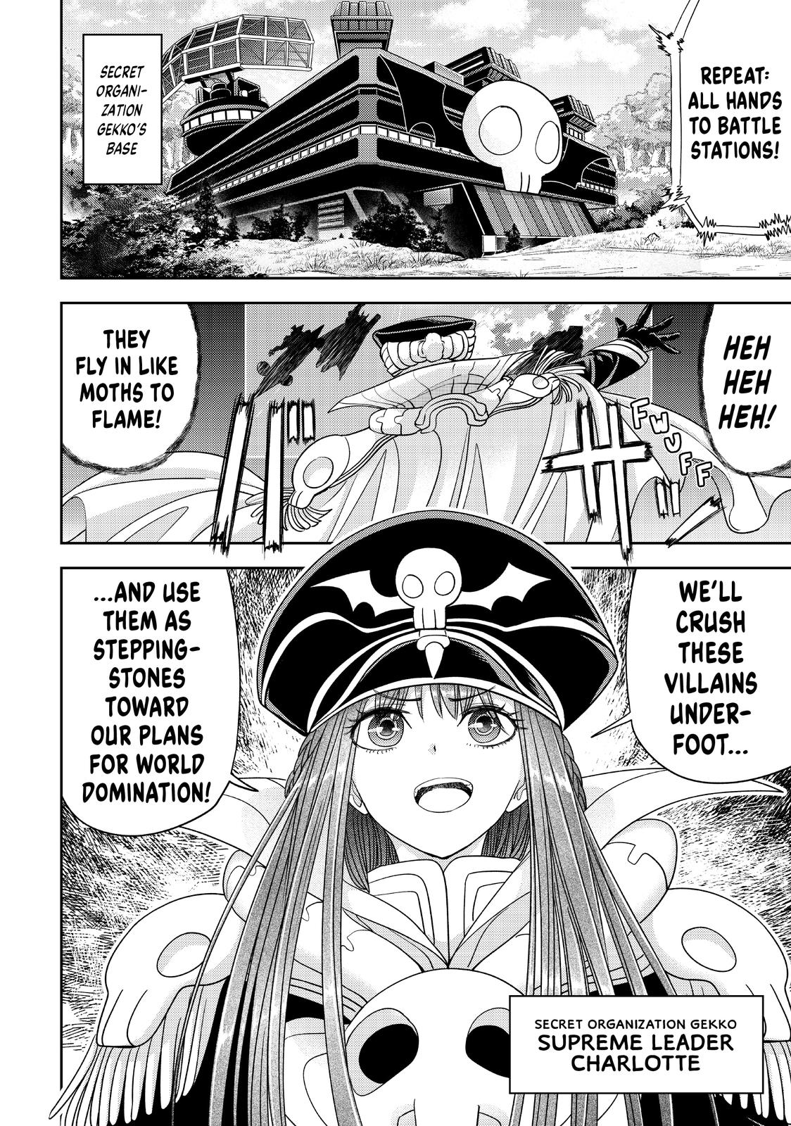 Love after World Domination Chapter 37 page 2 - Chapter 37 [END]