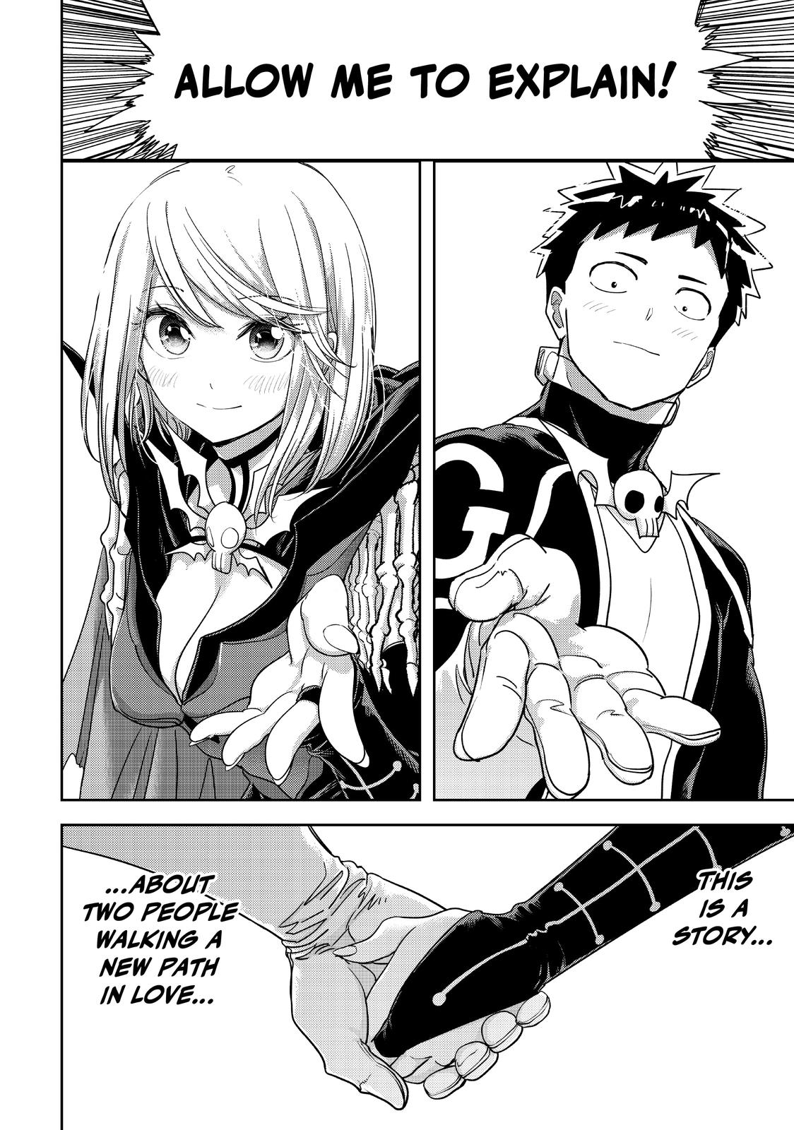 Love after World Domination Chapter 37 page 24 - Chapter 37 [END]
