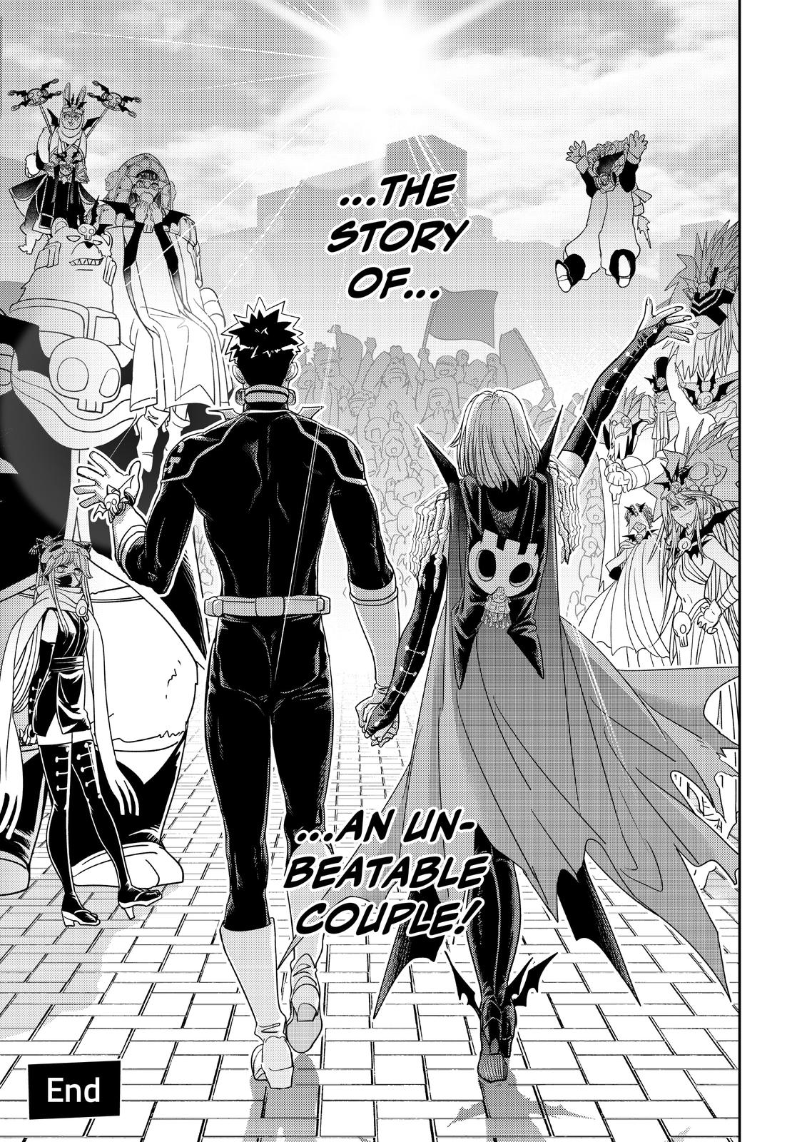 Love after World Domination Chapter 37 page 25 - Chapter 37 [END]