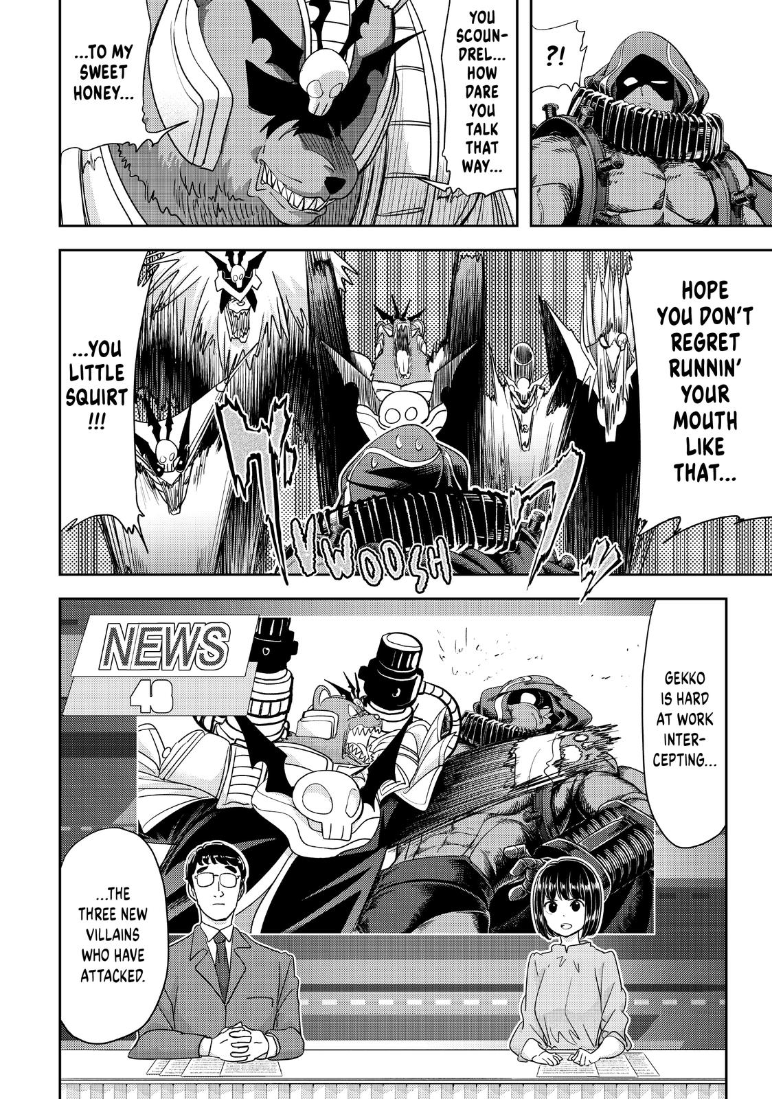 Love after World Domination Chapter 37 page 6 - Chapter 37 [END]