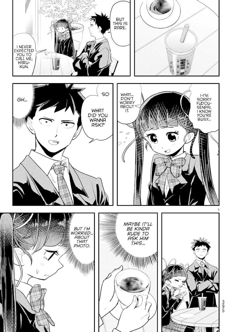 Love after World Domination Chapter 6 page 5 - Chapter 6: Love has weakened me!