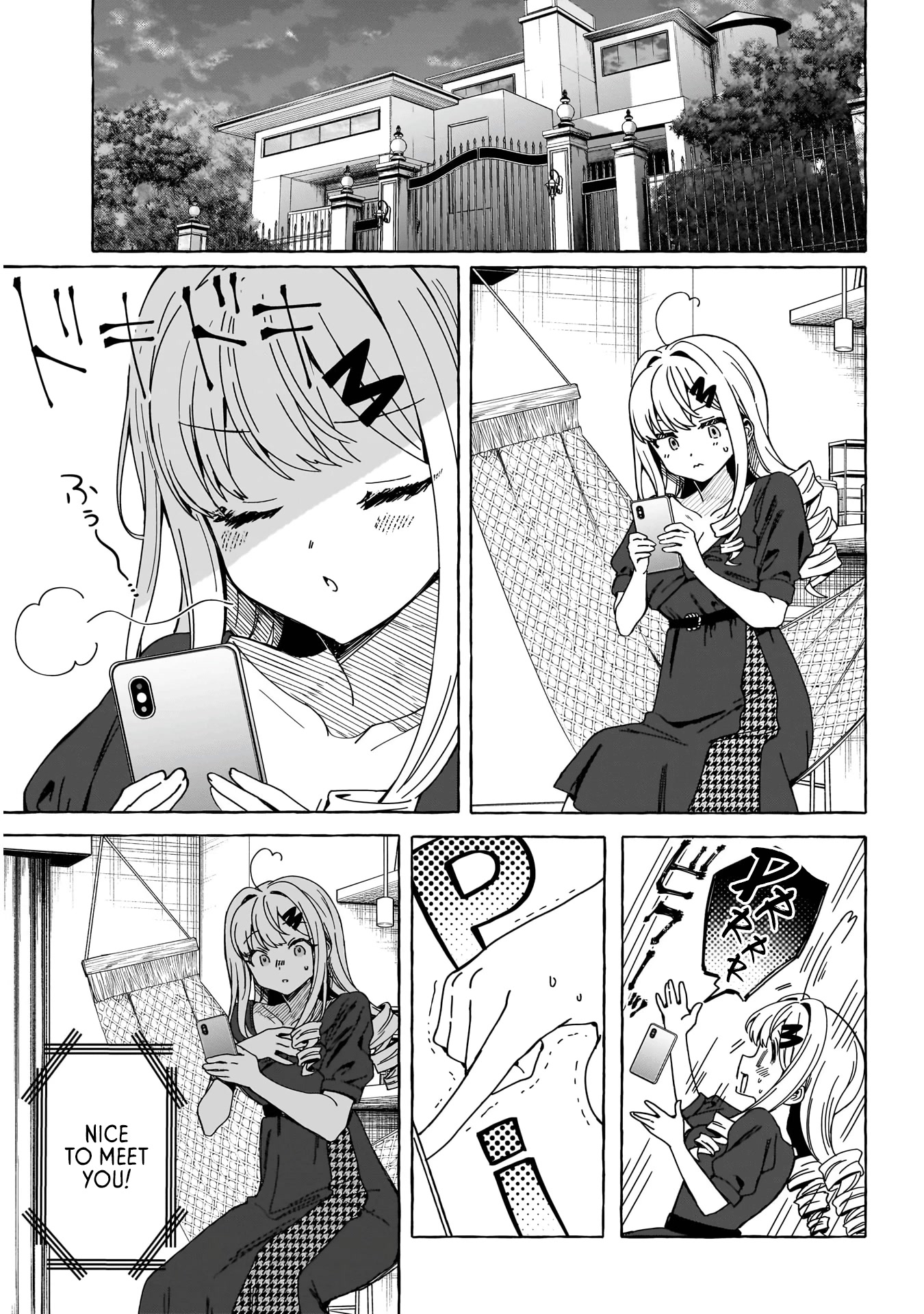 Love Agency Chapter 1 page 18 - Chapter 1: Coward