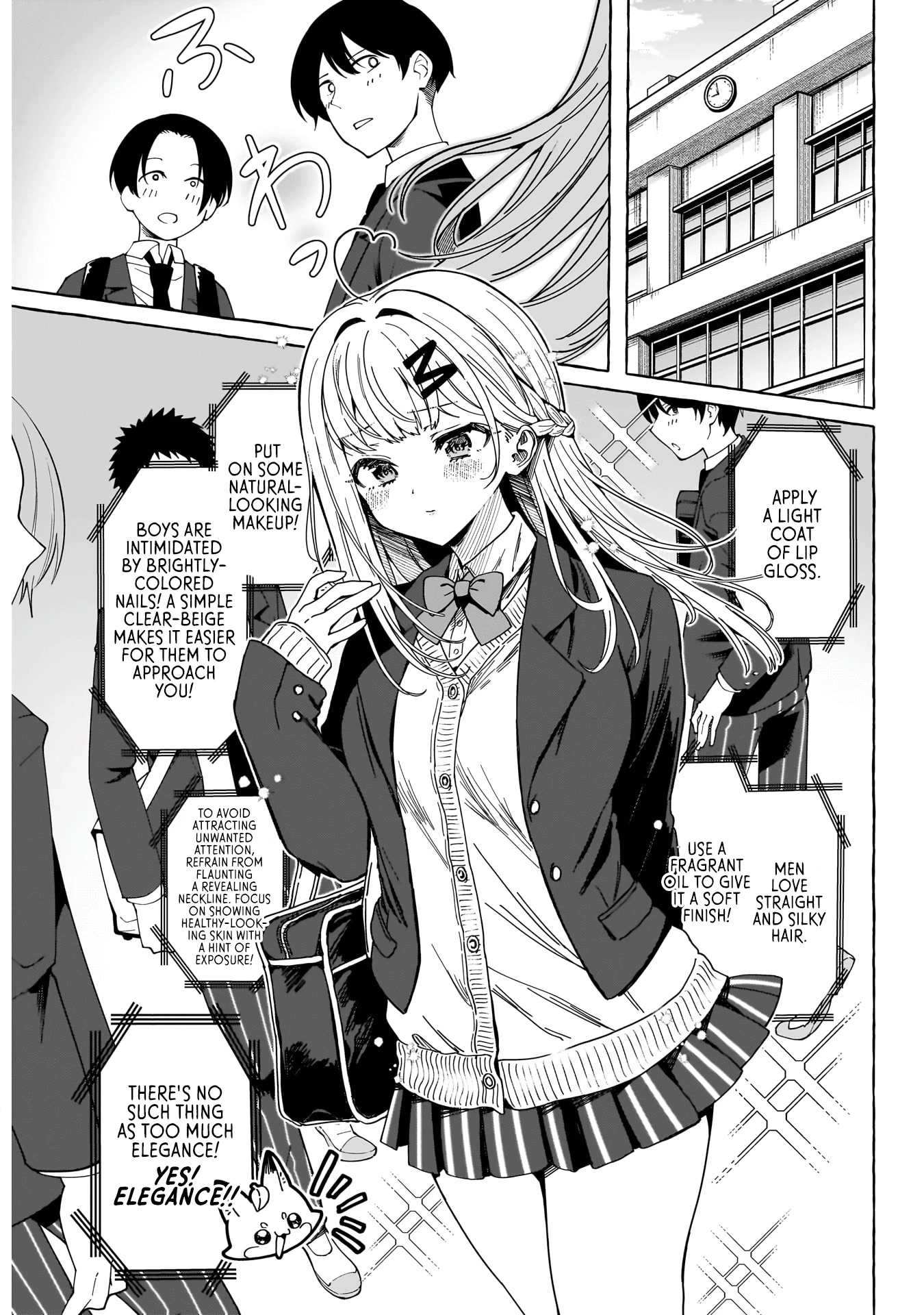 Love Agency Chapter 1 page 26 - Chapter 1: Coward