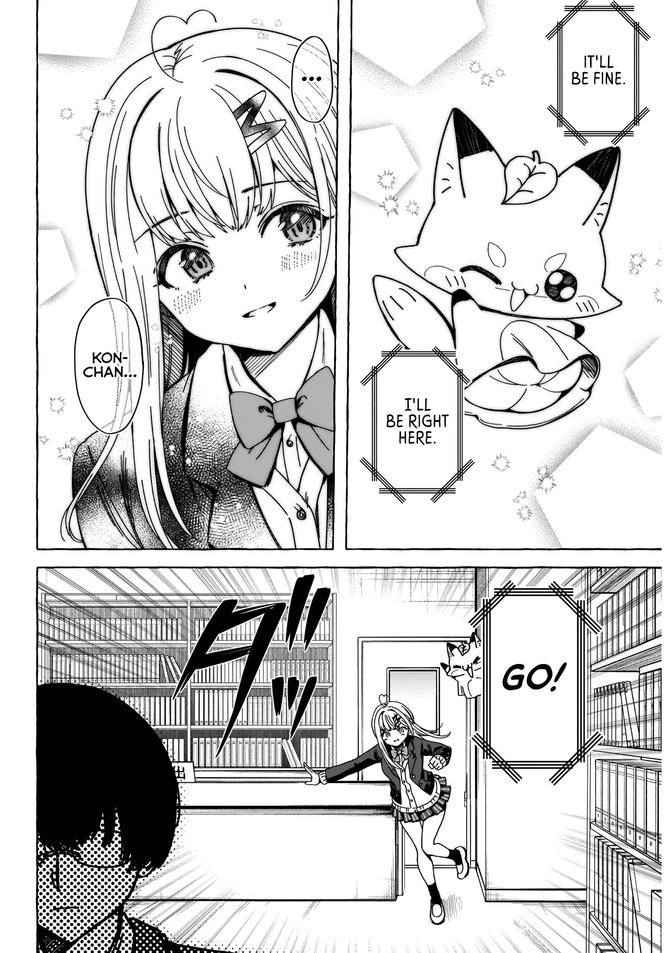 Love Agency Chapter 1 page 31 - Chapter 1: Coward