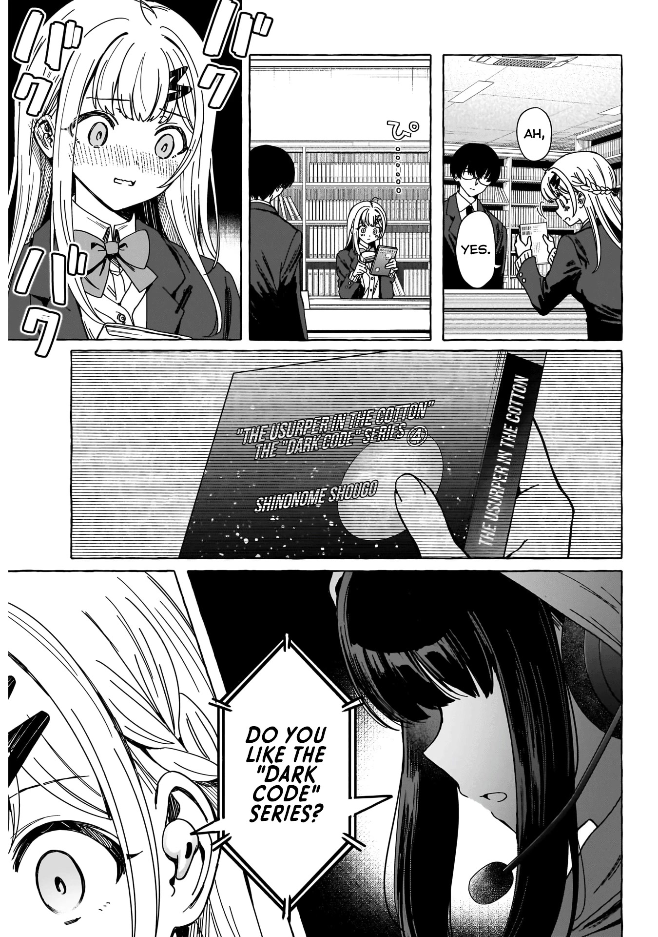 Love Agency Chapter 1 page 34 - Chapter 1: Coward