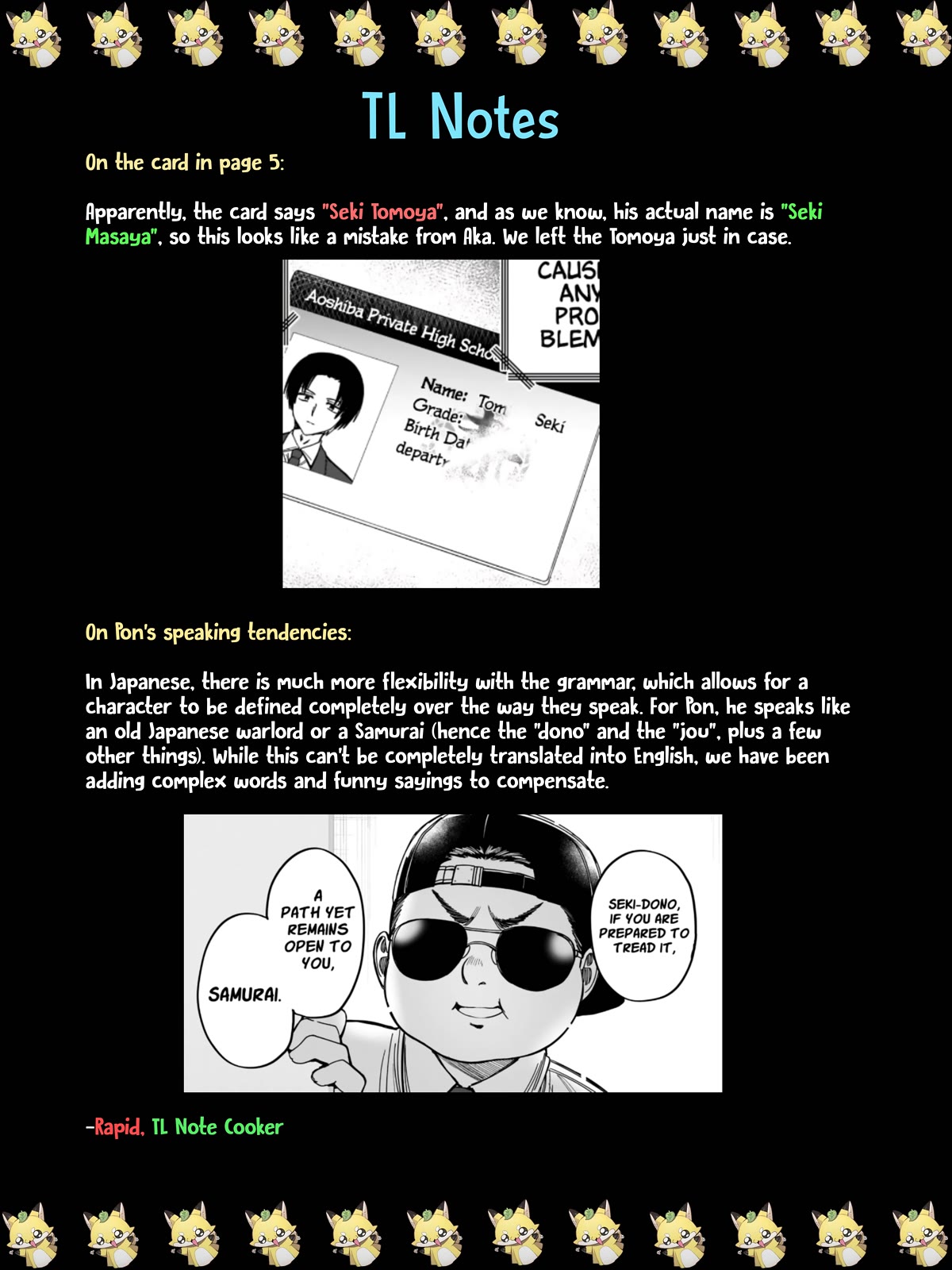 Love Agency Chapter 10 page 20 - Chapter 10: Commit