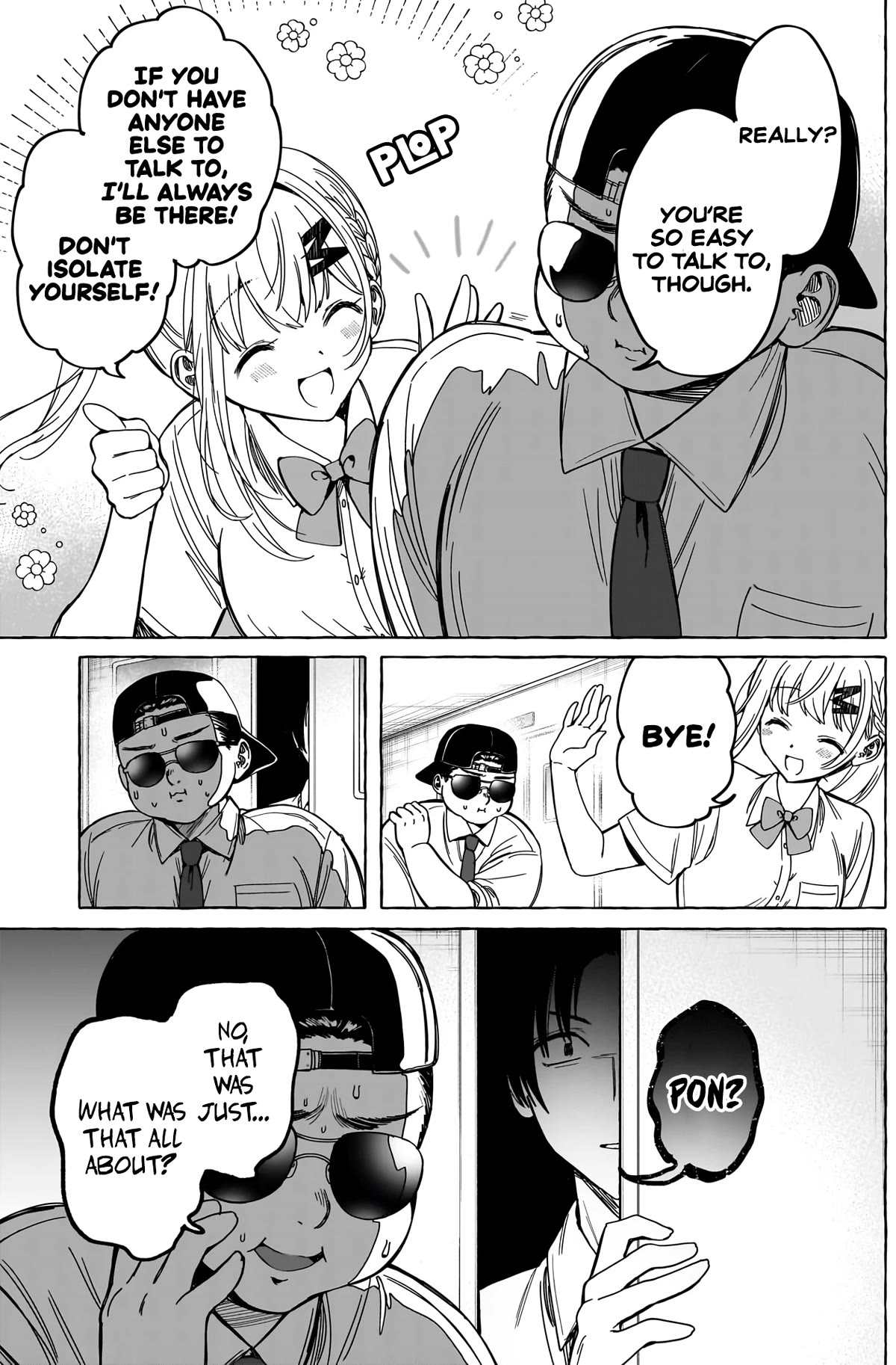Love Agency Chapter 11 page 16 - Chapter 11: Full Commitment