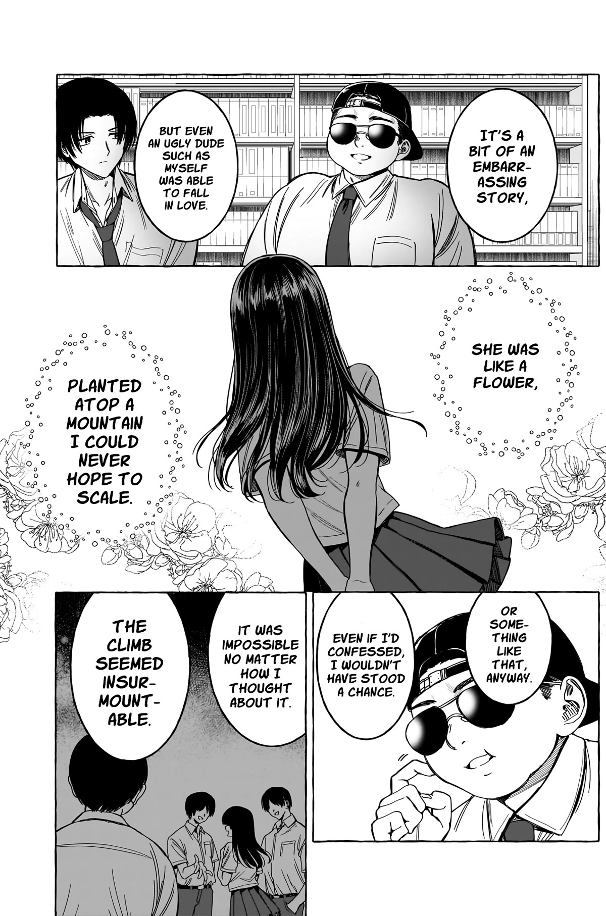 Love Agency Chapter 11 page 6 - Chapter 11: Full Commitment