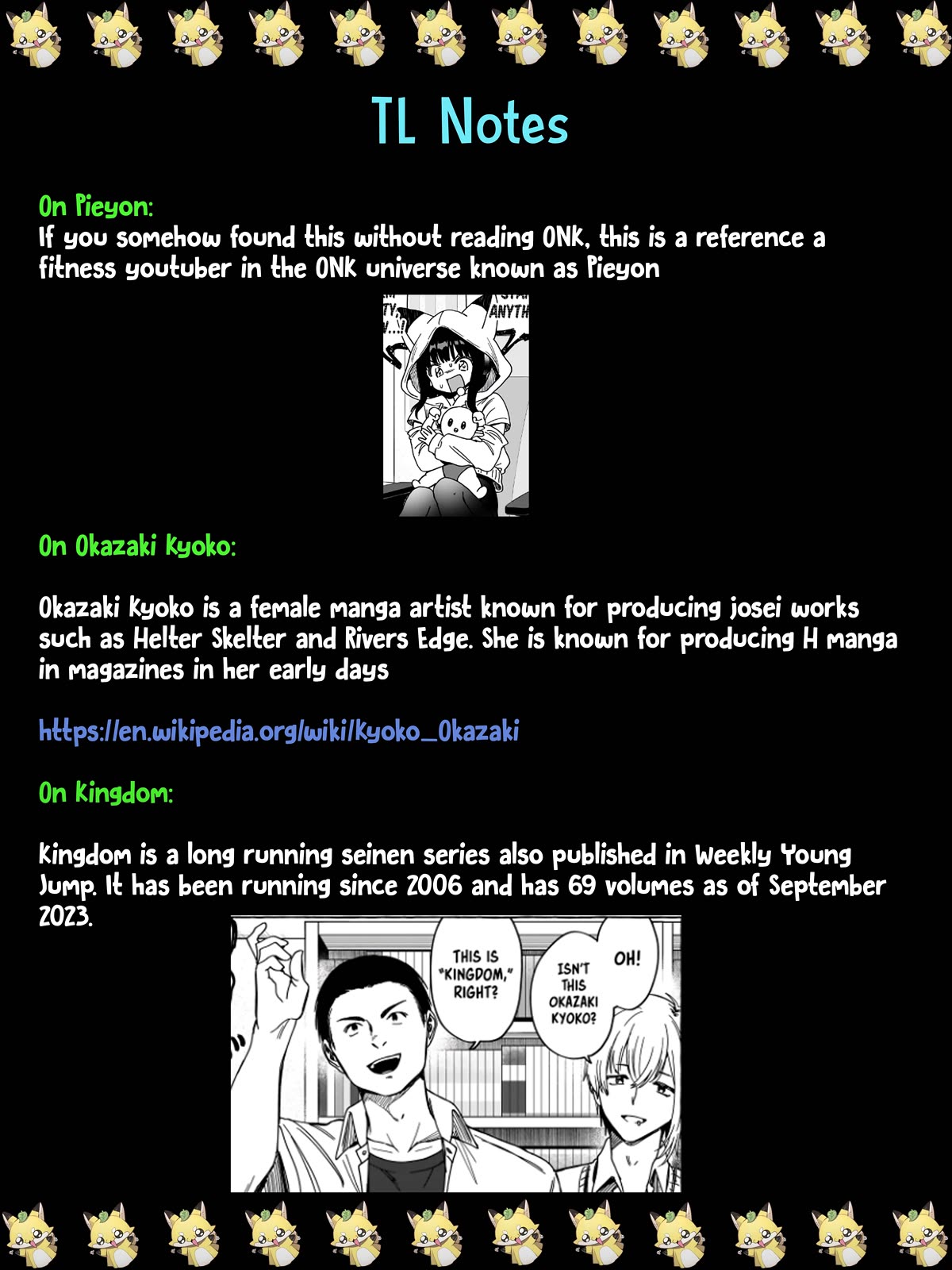 Love Agency Chapter 12 page 21 - Chapter 12: Self-Improvement