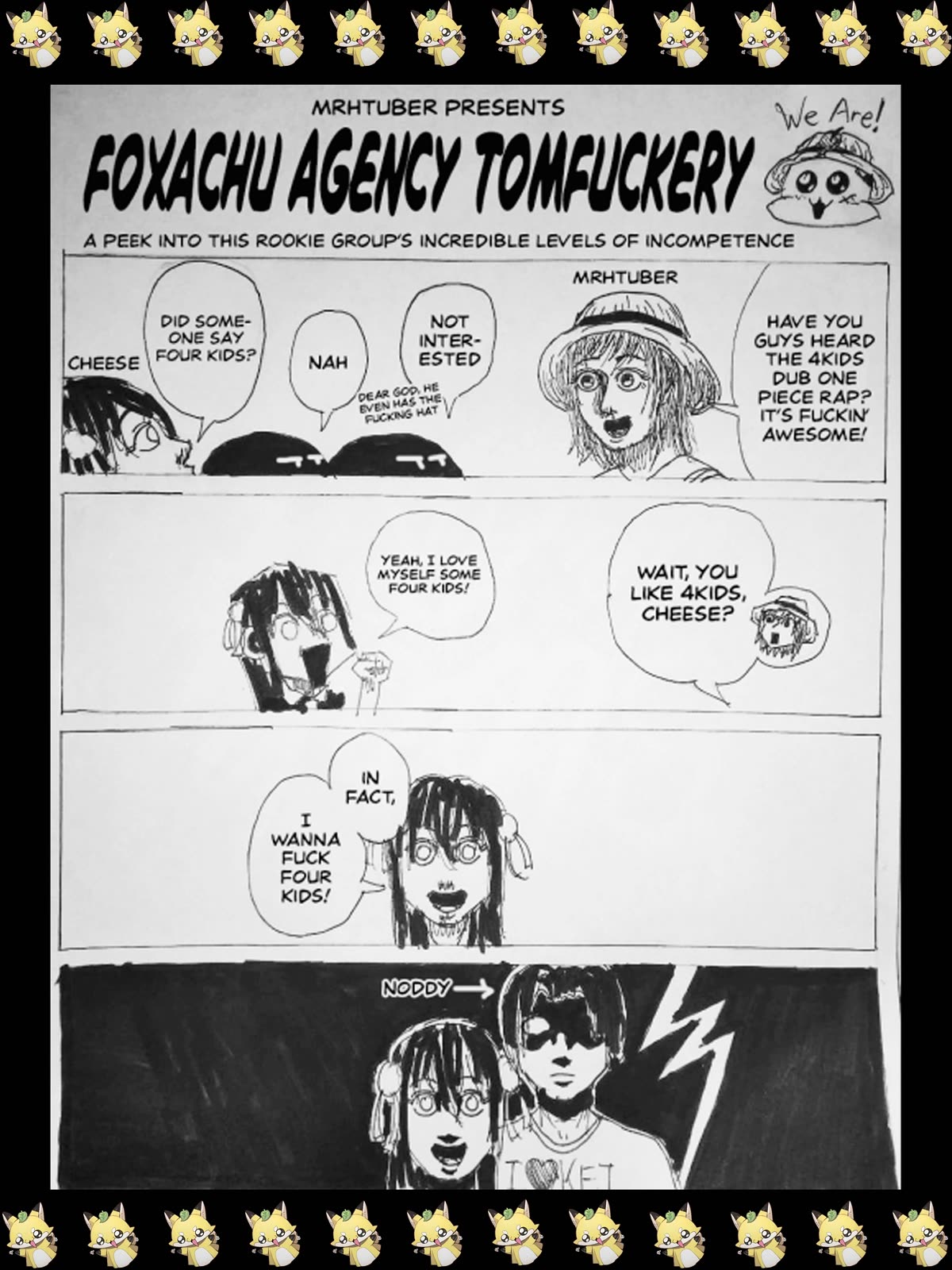 Love Agency Chapter 12 page 25 - Chapter 12: Self-Improvement