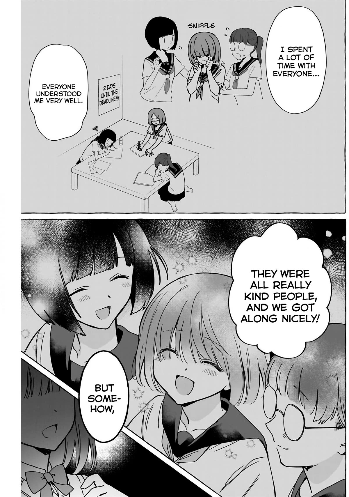 Love Agency Chapter 14 page 14 - Chapter 14: Grid Illusion
