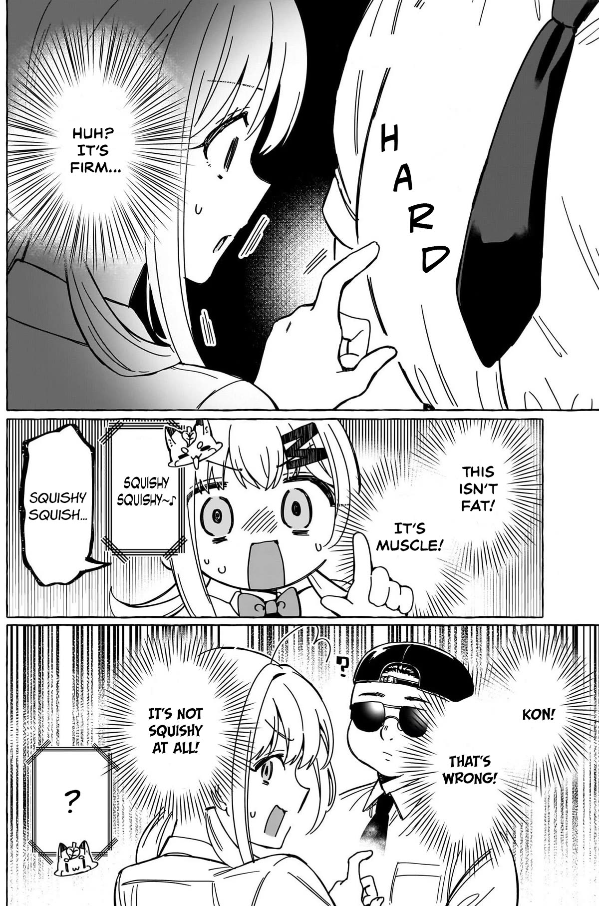Love Agency Chapter 15 page 13 - Chapter 15: Locus of Control