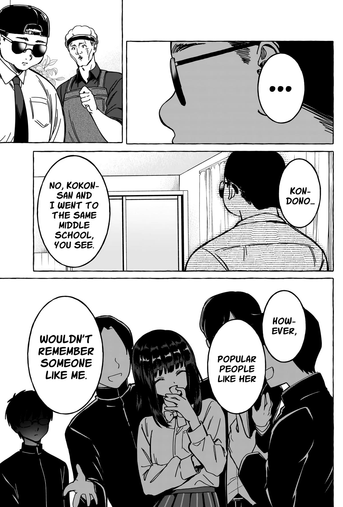 Love Agency Chapter 16 page 18 - Chapter 16: Love Strategy