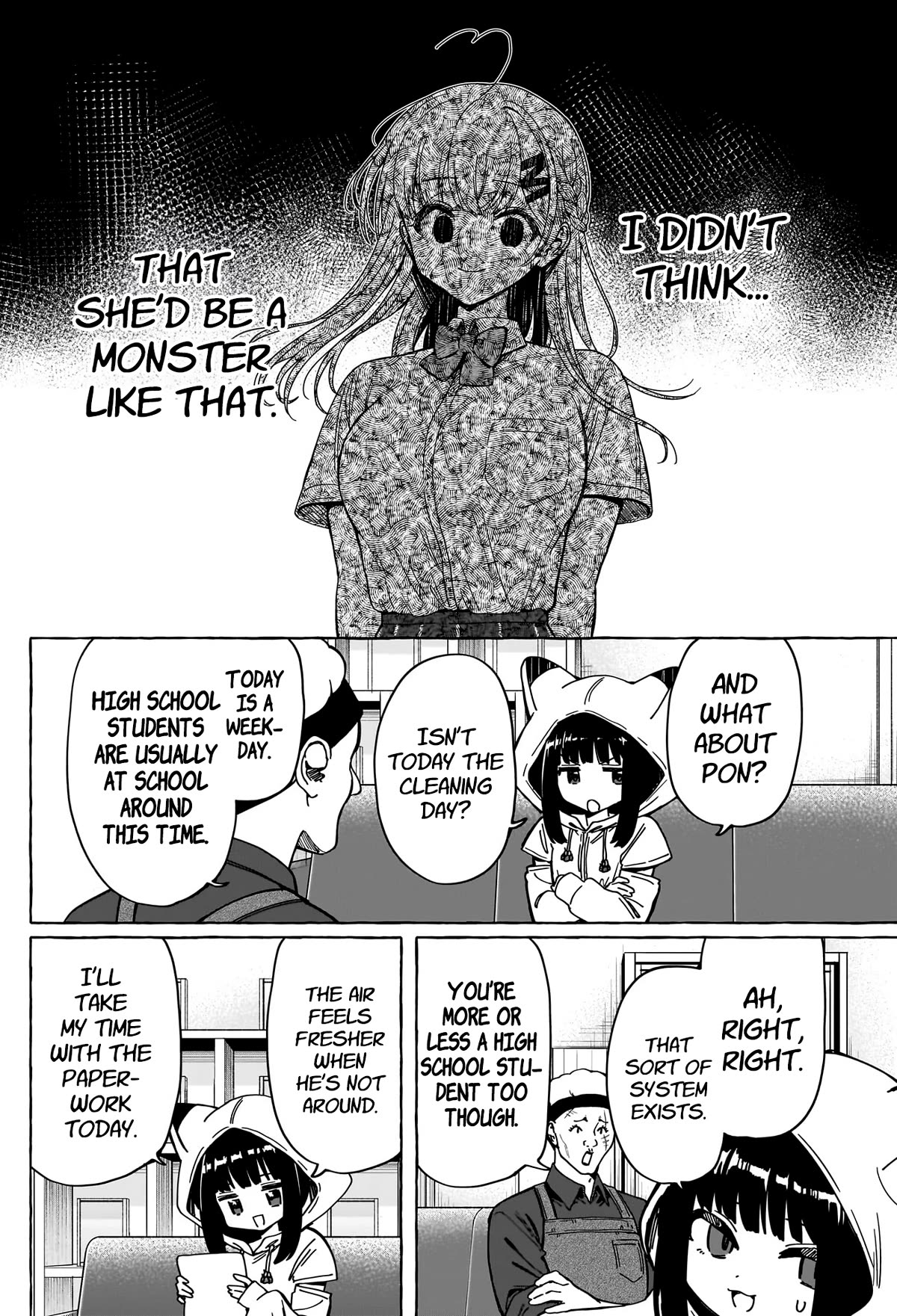 Love Agency Chapter 16 page 7 - Chapter 16: Love Strategy