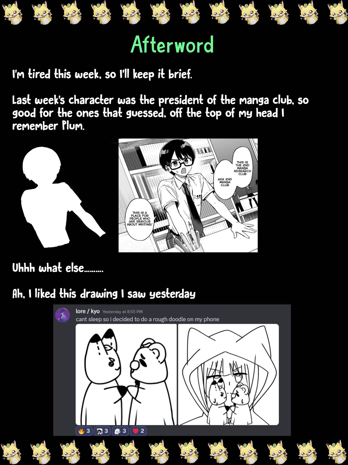 Love Agency Chapter 17 page 20 - Chapter 17: Love Story
