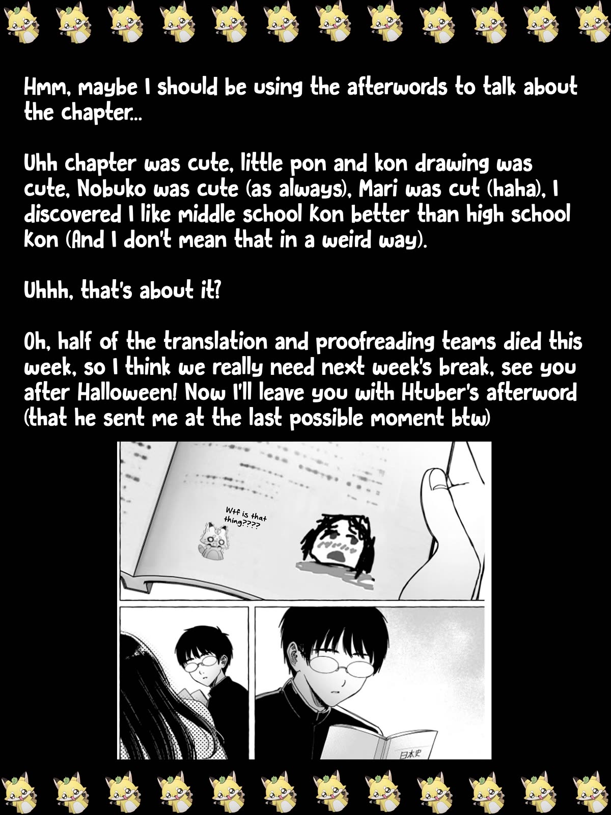 Love Agency Chapter 17 page 22 - Chapter 17: Love Story