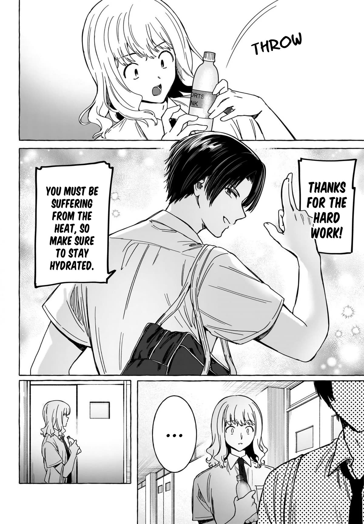 Love Agency Chapter 18 page 15 - Chapter 18: Seize the fortune by the forelock.