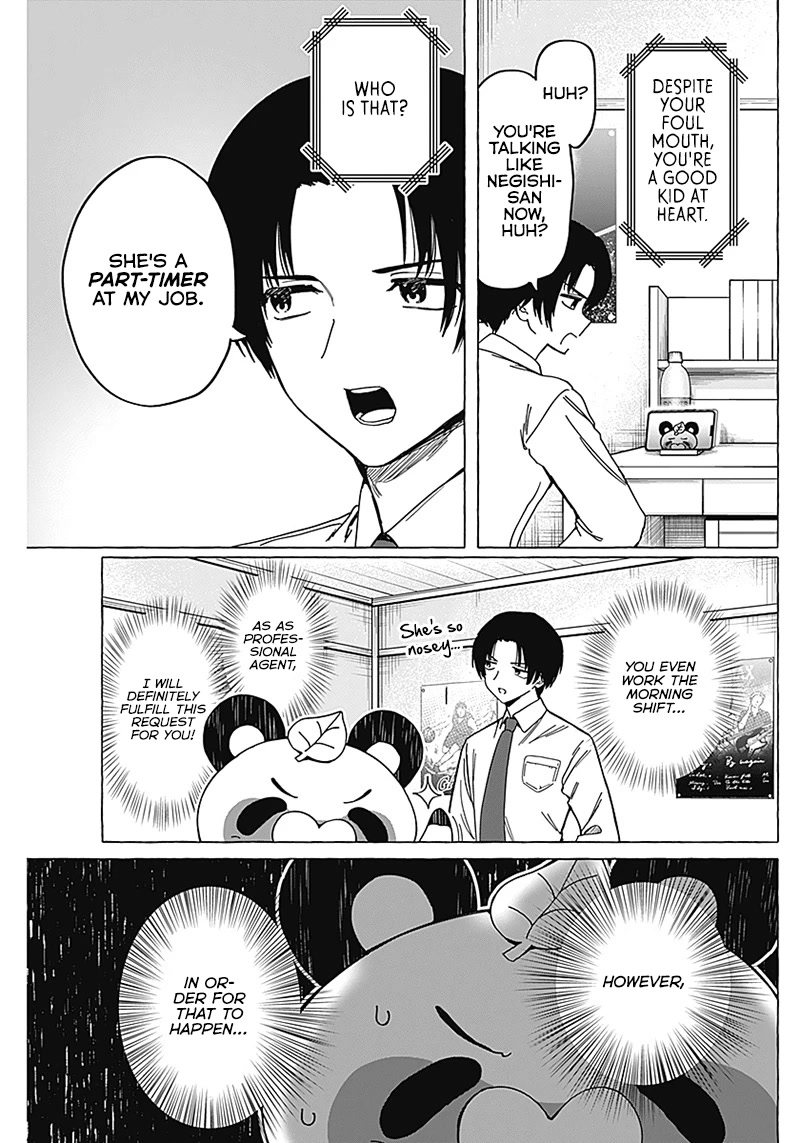 Love Agency Chapter 2 page 10 - Chapter 2: The Mere-Exposure Effect