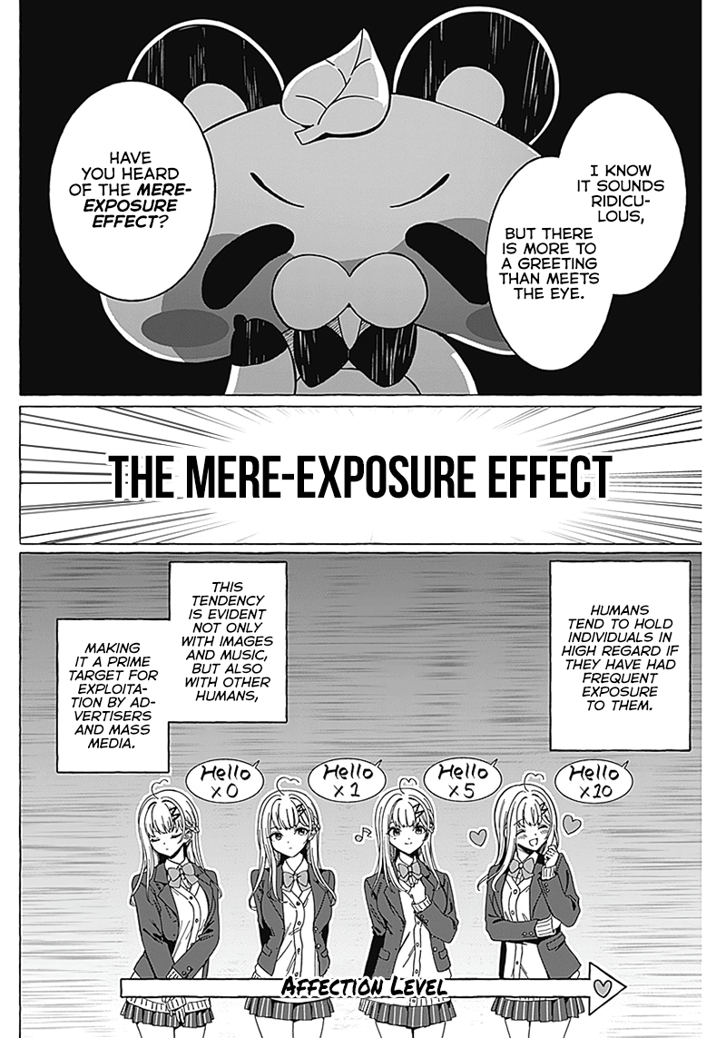 Love Agency Chapter 2 page 15 - Chapter 2: The Mere-Exposure Effect