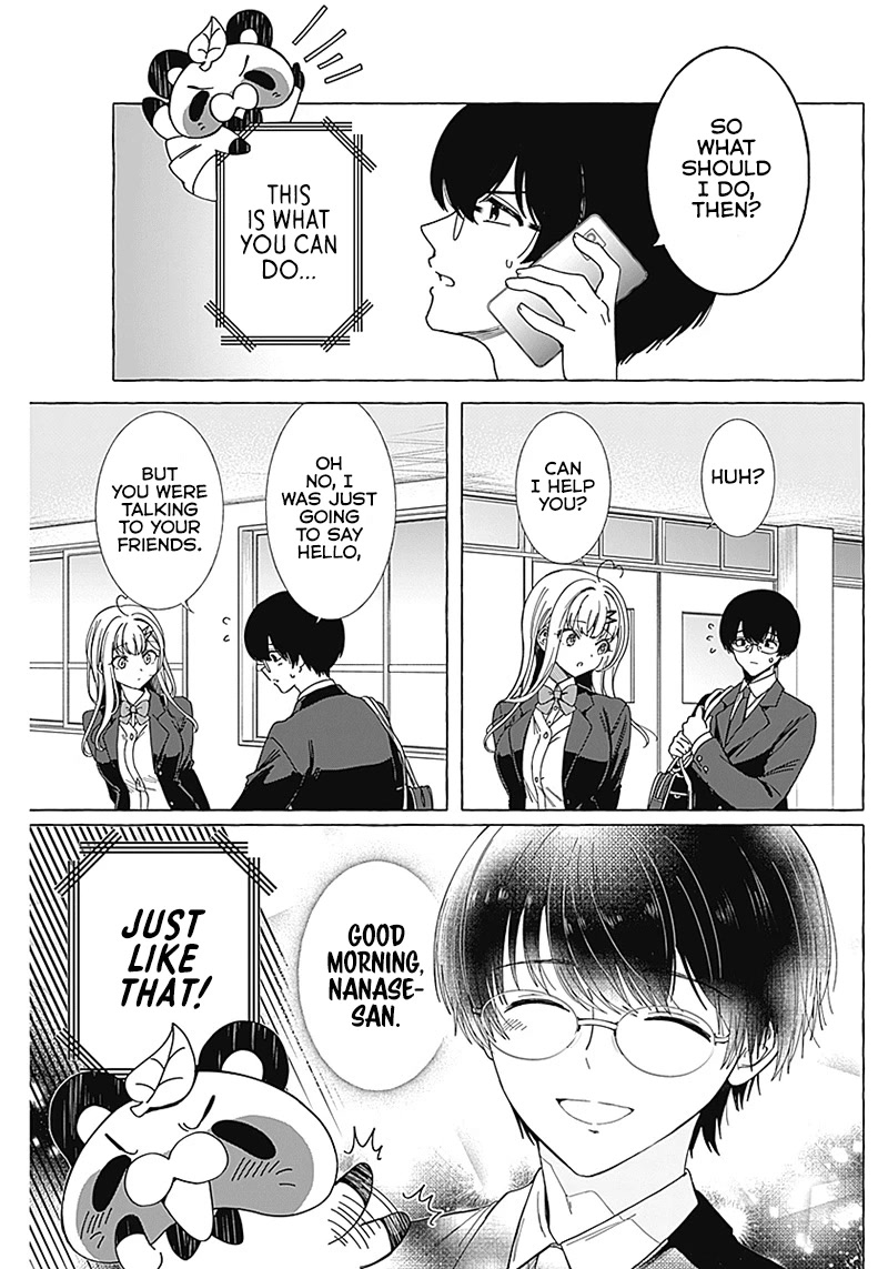 Love Agency Chapter 2 page 20 - Chapter 2: The Mere-Exposure Effect