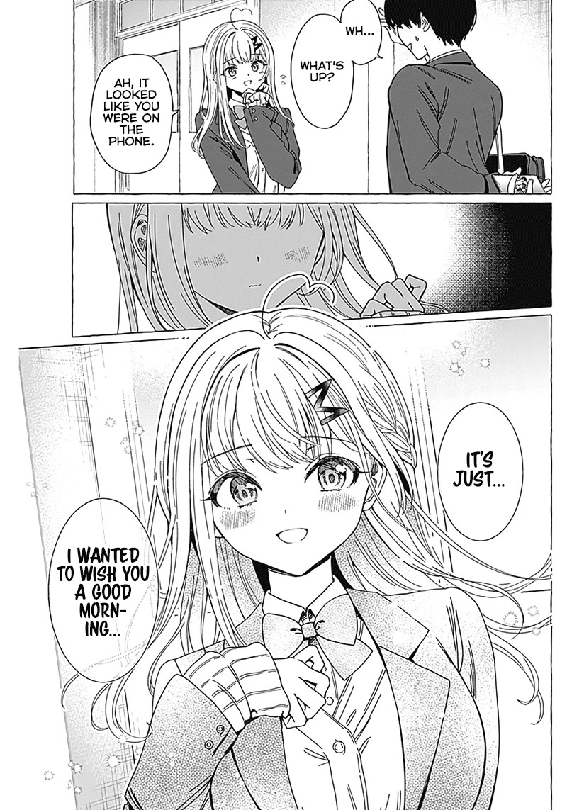 Love Agency Chapter 2 page 22 - Chapter 2: The Mere-Exposure Effect