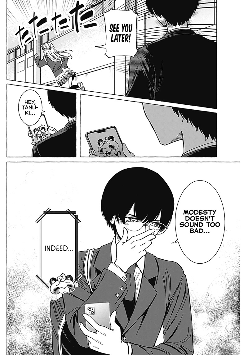 Love Agency Chapter 2 page 23 - Chapter 2: The Mere-Exposure Effect