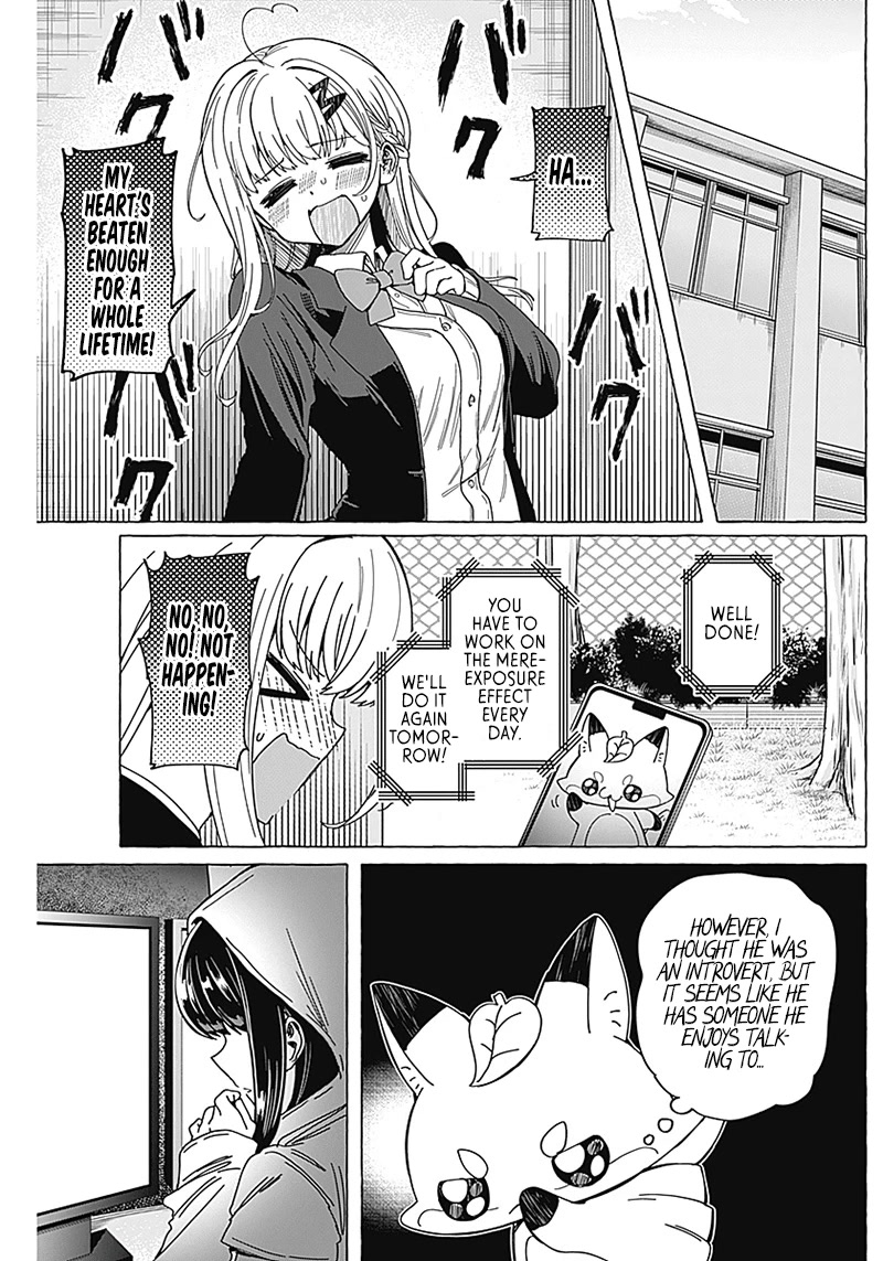 Love Agency Chapter 2 page 24 - Chapter 2: The Mere-Exposure Effect
