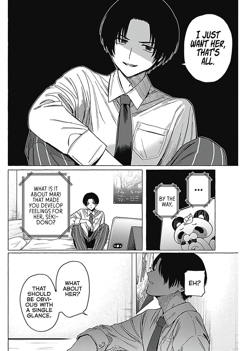 Love Agency Chapter 2 page 7 - Chapter 2: The Mere-Exposure Effect