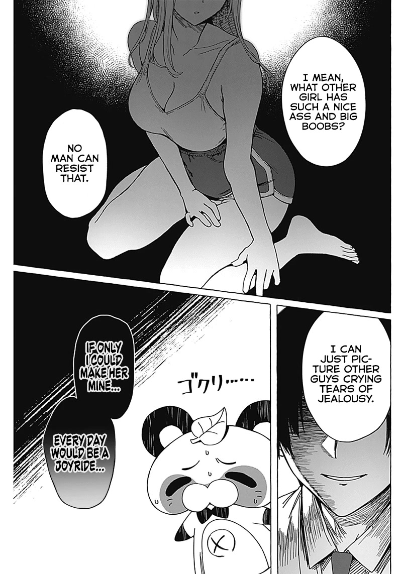 Love Agency Chapter 2 page 8 - Chapter 2: The Mere-Exposure Effect