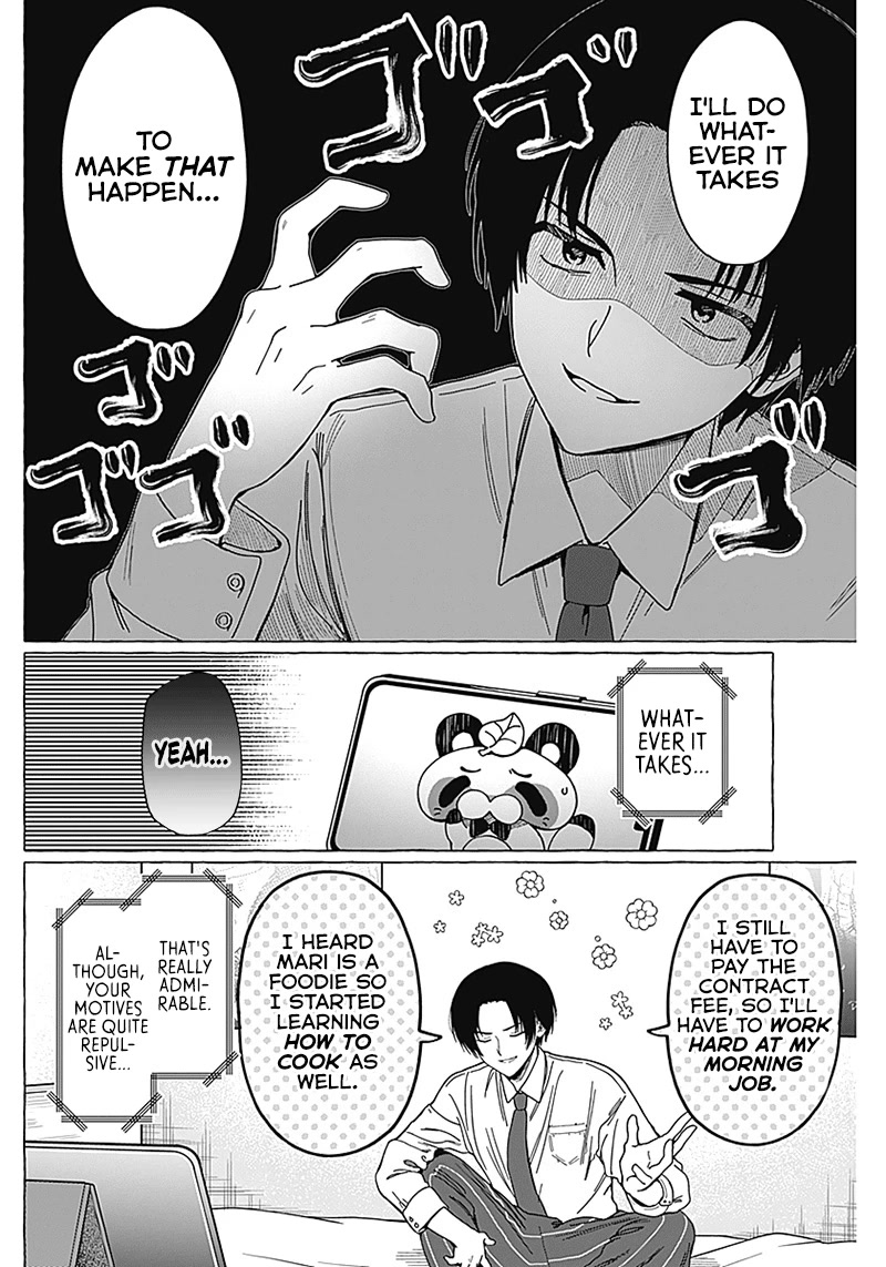 Love Agency Chapter 2 page 9 - Chapter 2: The Mere-Exposure Effect