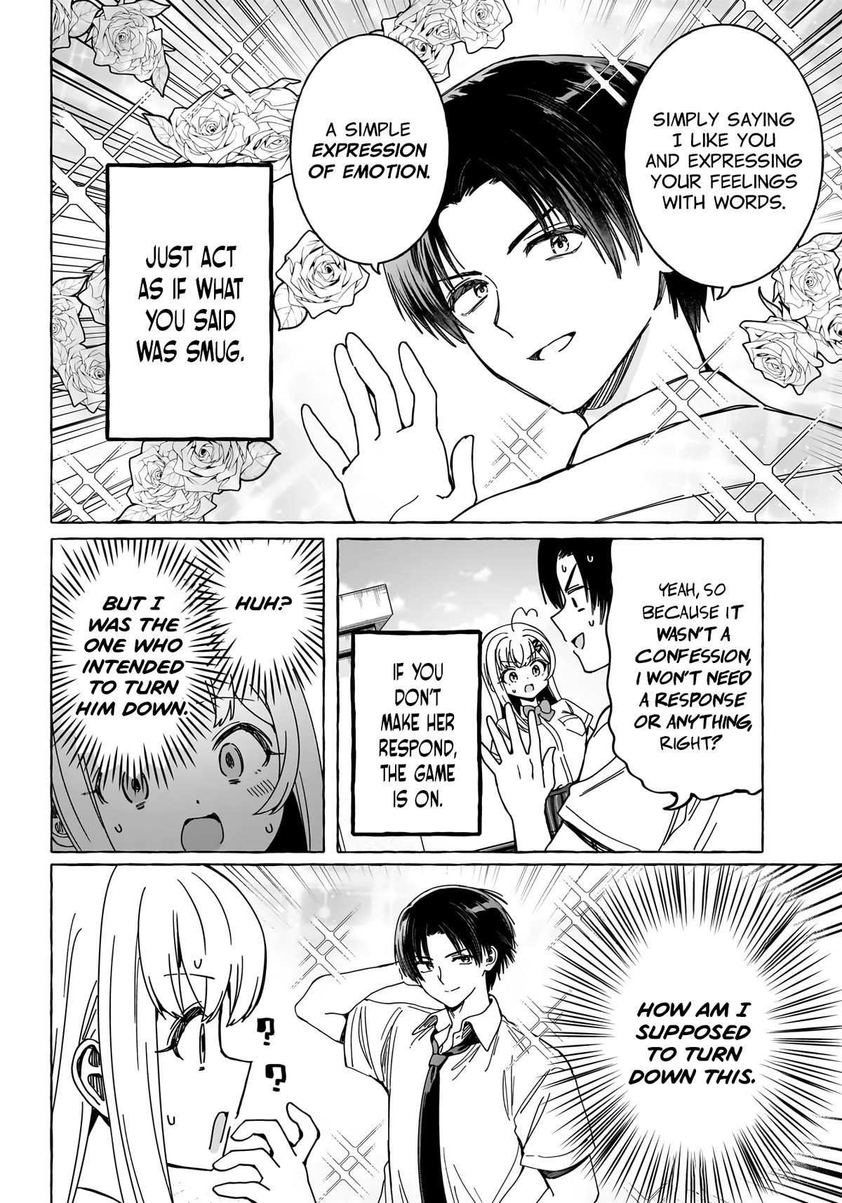 Love Agency Chapter 20 page 18 - Chapter 20: Uncommit