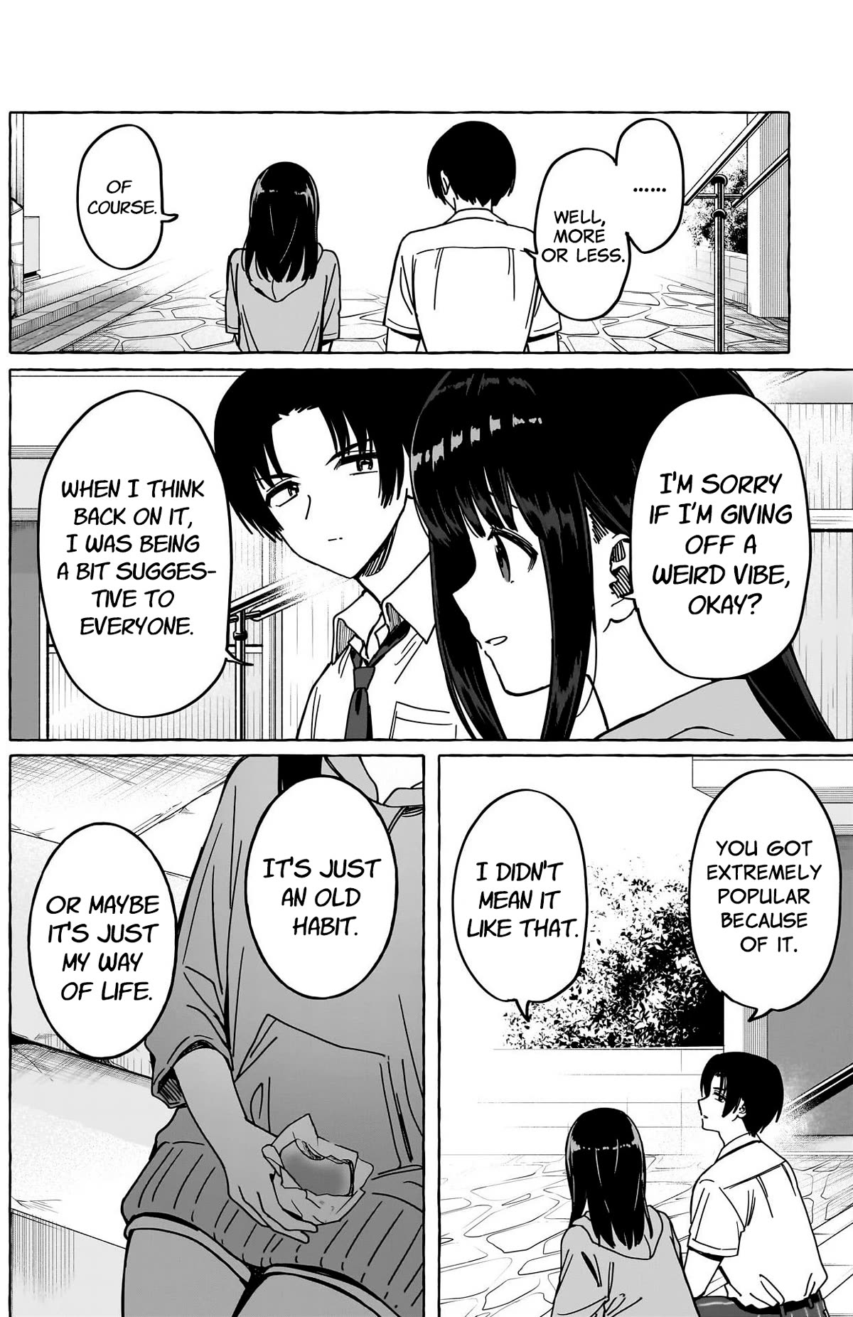 Love Agency Chapter 22 page 15 - Chapter 22: Seductress