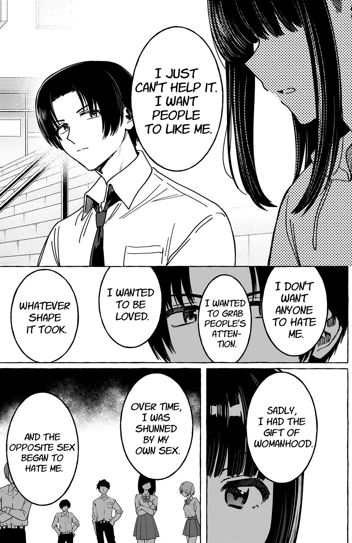 Love Agency Chapter 22 page 16 - Chapter 22: Seductress