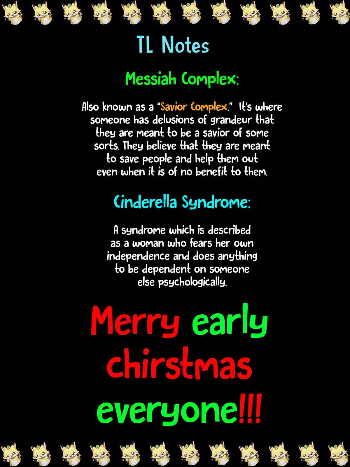 Love Agency Chapter 23 page 20 - Chapter 23: Messiah Complex 1