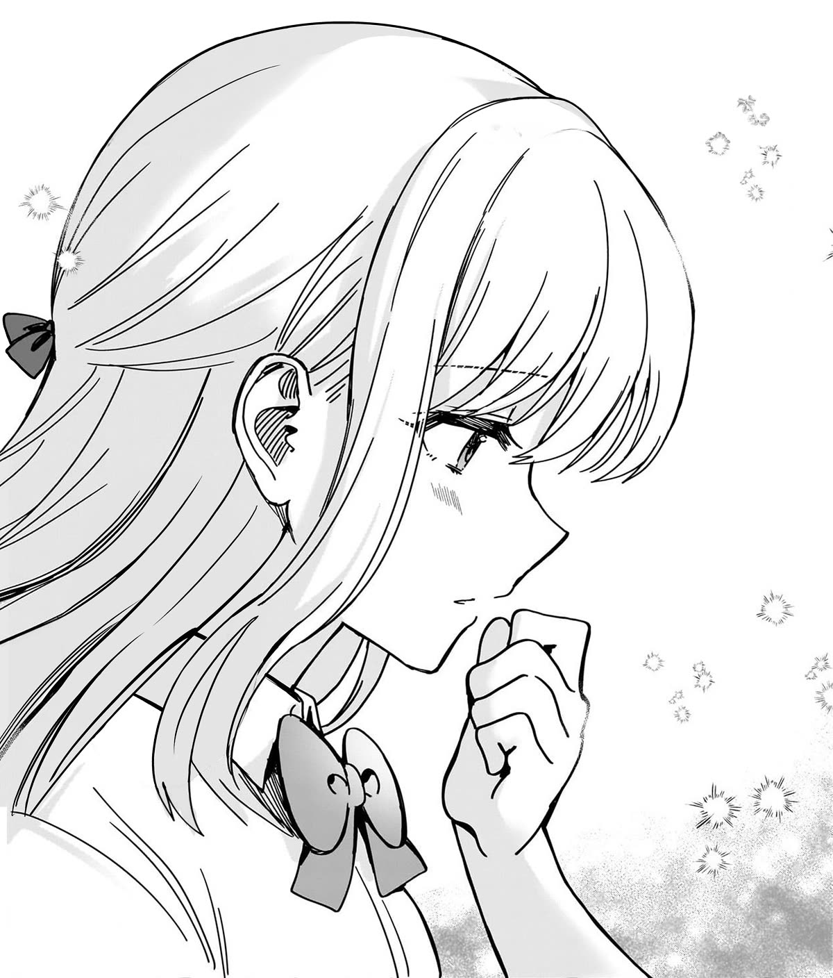 Love Agency Chapter 24 page 20 - Chapter 24: Serious Love