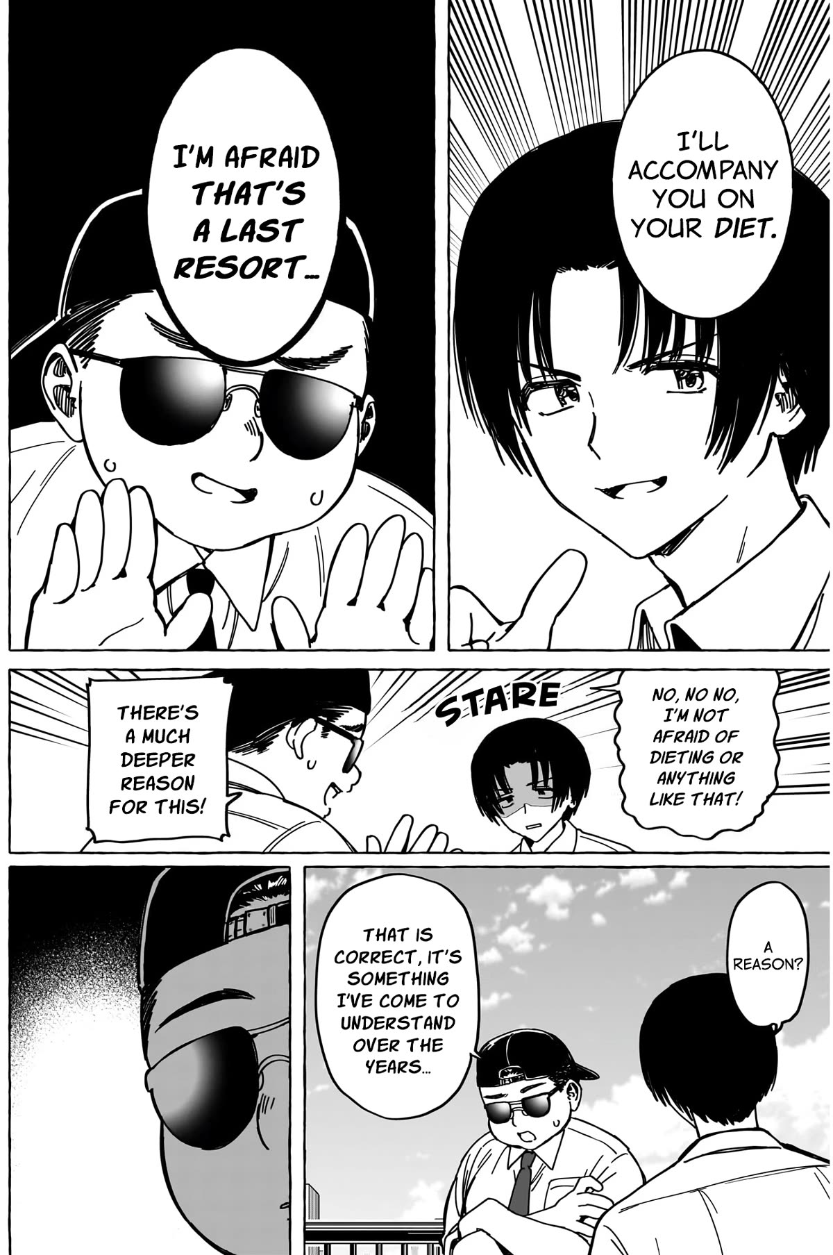 Love Agency Chapter 25 page 15 - Chapter 25: Advice from a Friend