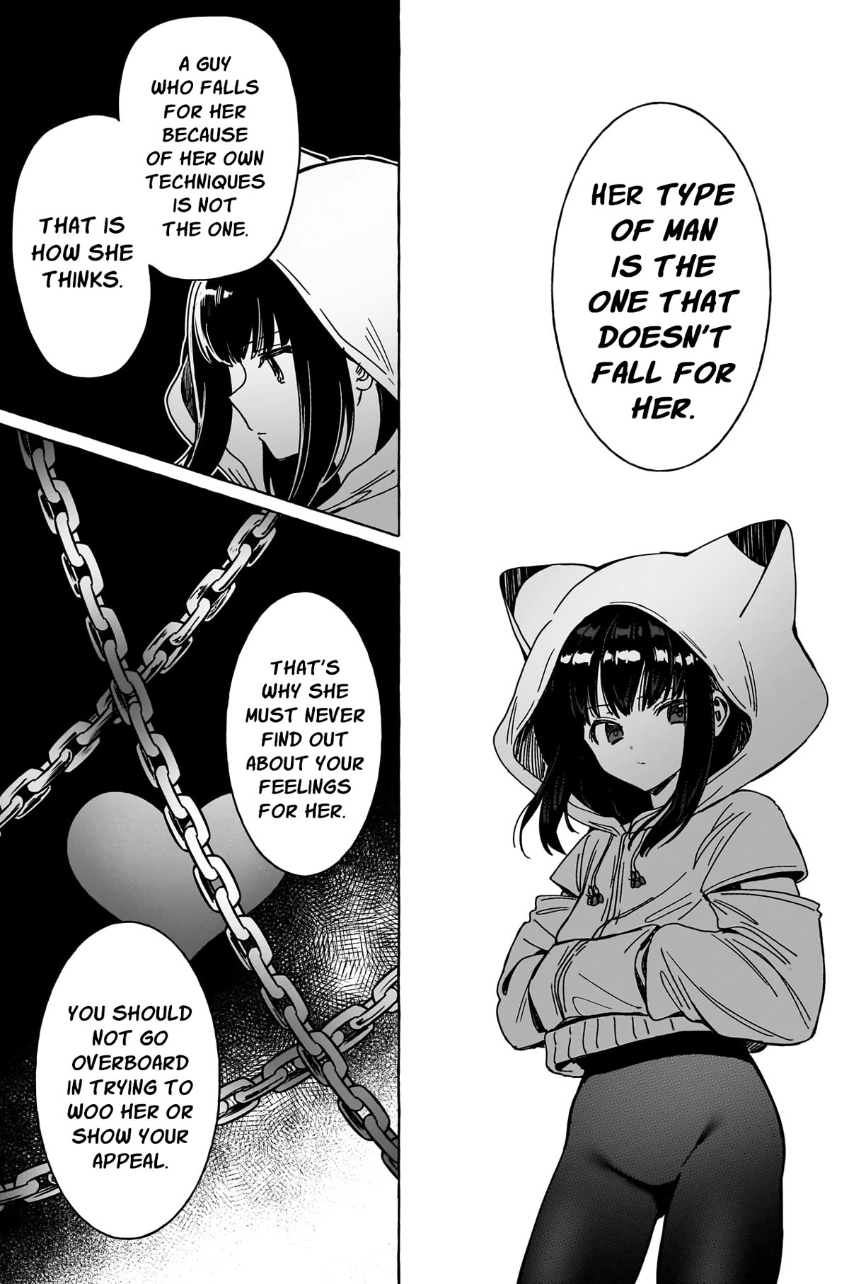 Love Agency Chapter 25 page 16 - Chapter 25: Advice from a Friend