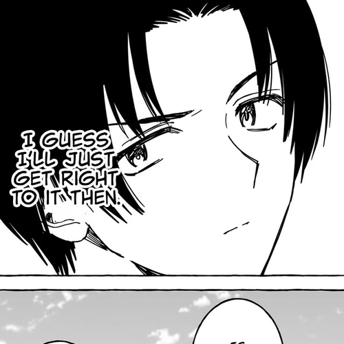 Love Agency Chapter 25: Advice from a Friend cover