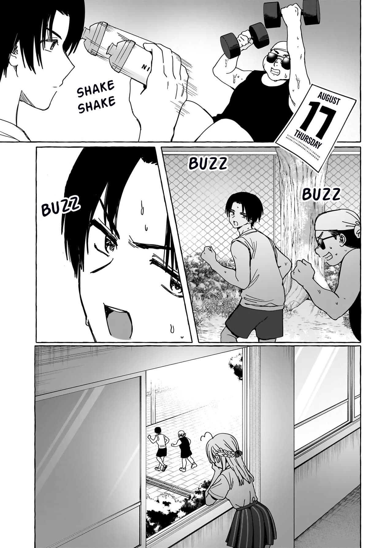 Love Agency Chapter 26 page 16 - Chapter 26: Ketogenic