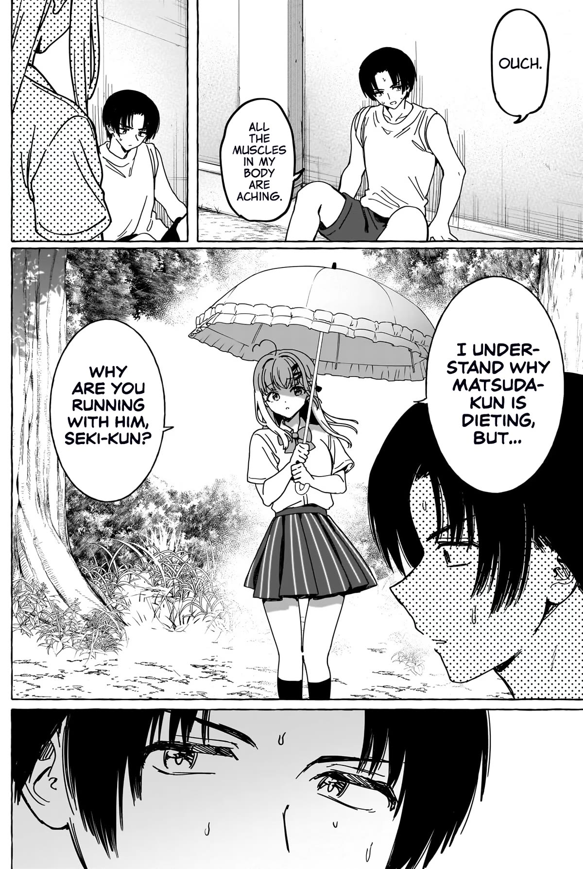 Love Agency Chapter 26 page 17 - Chapter 26: Ketogenic