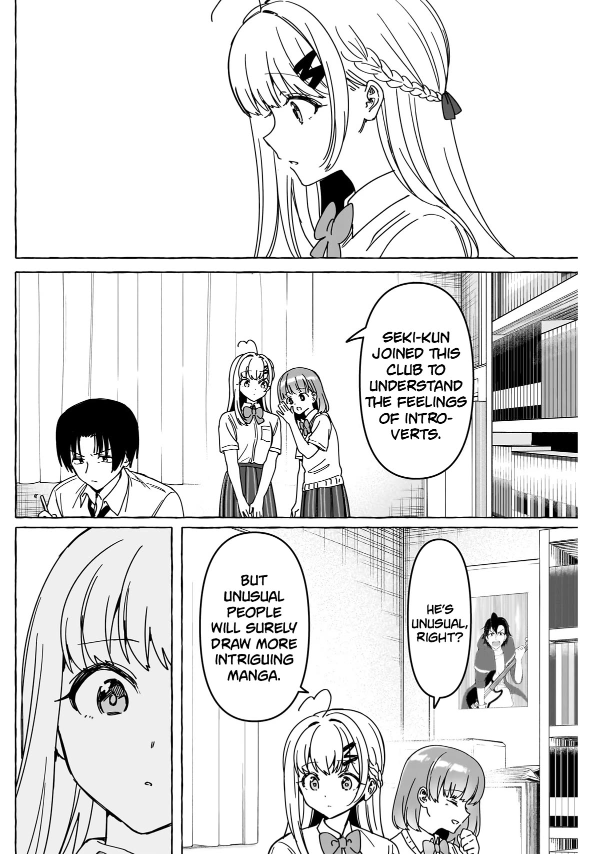 Love Agency Chapter 27 page 15 - Chapter 27: Creative